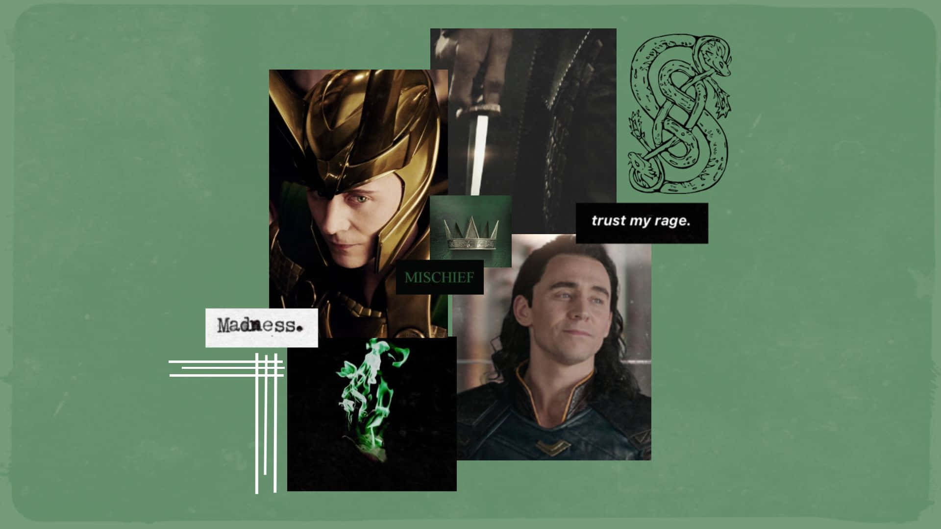 1920x1080 Loki Background