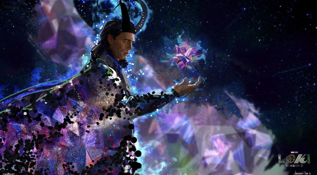 1242x688 New concept art for 'LOKI' Season 2