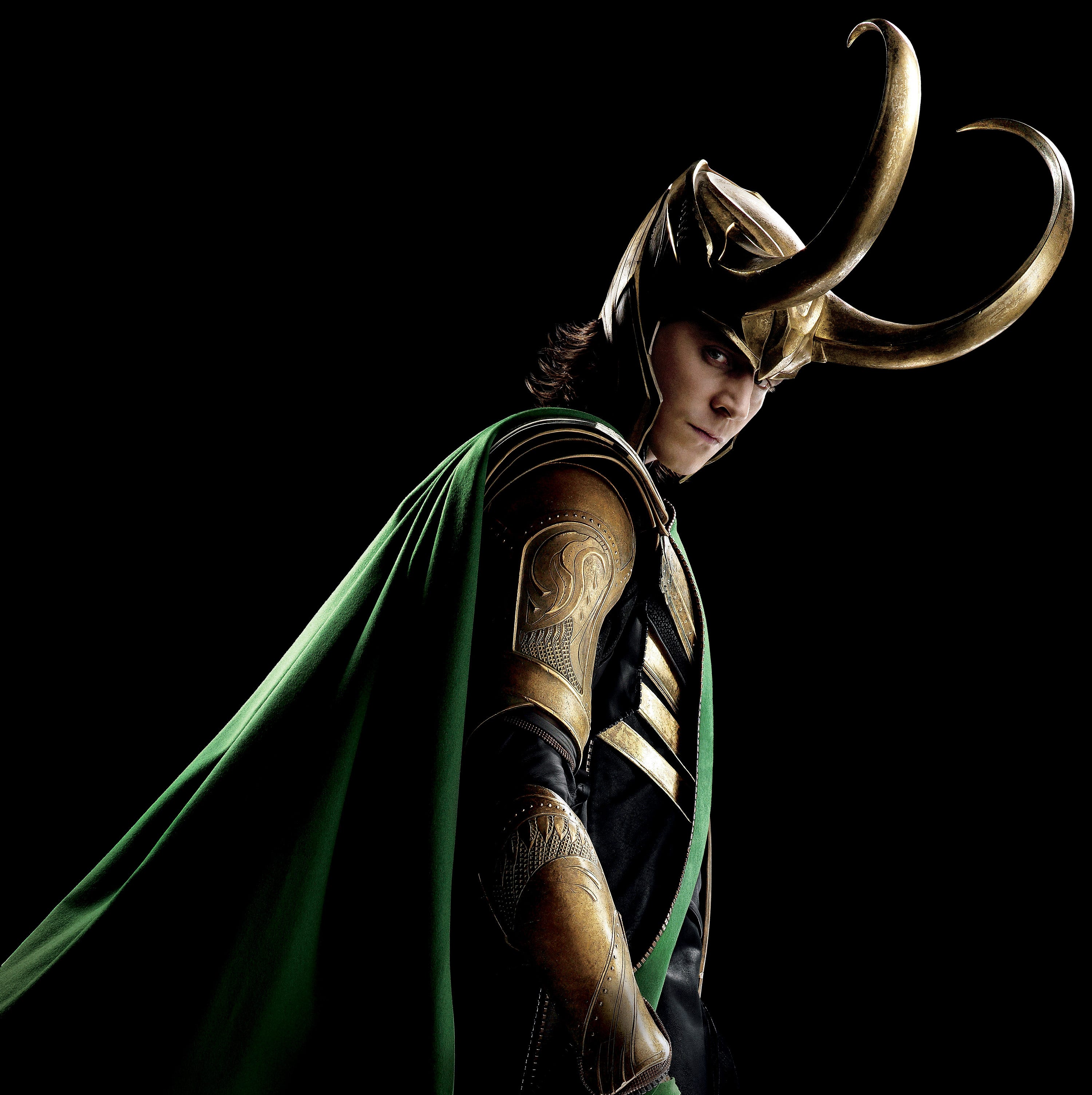 3000x3009 The cult of Loki, everyone's favorite