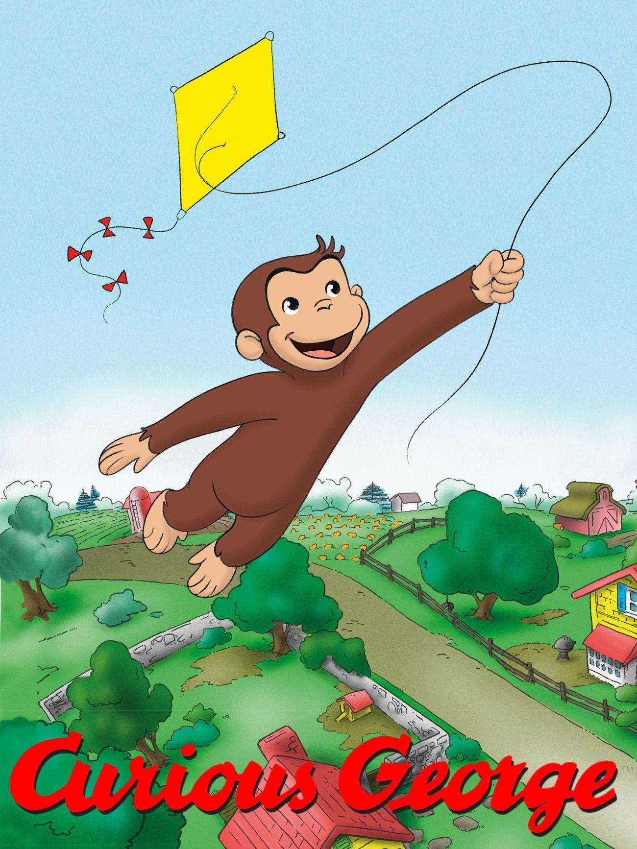 Curious George iPhone Wallpapers - Top Free Curious George iPhone