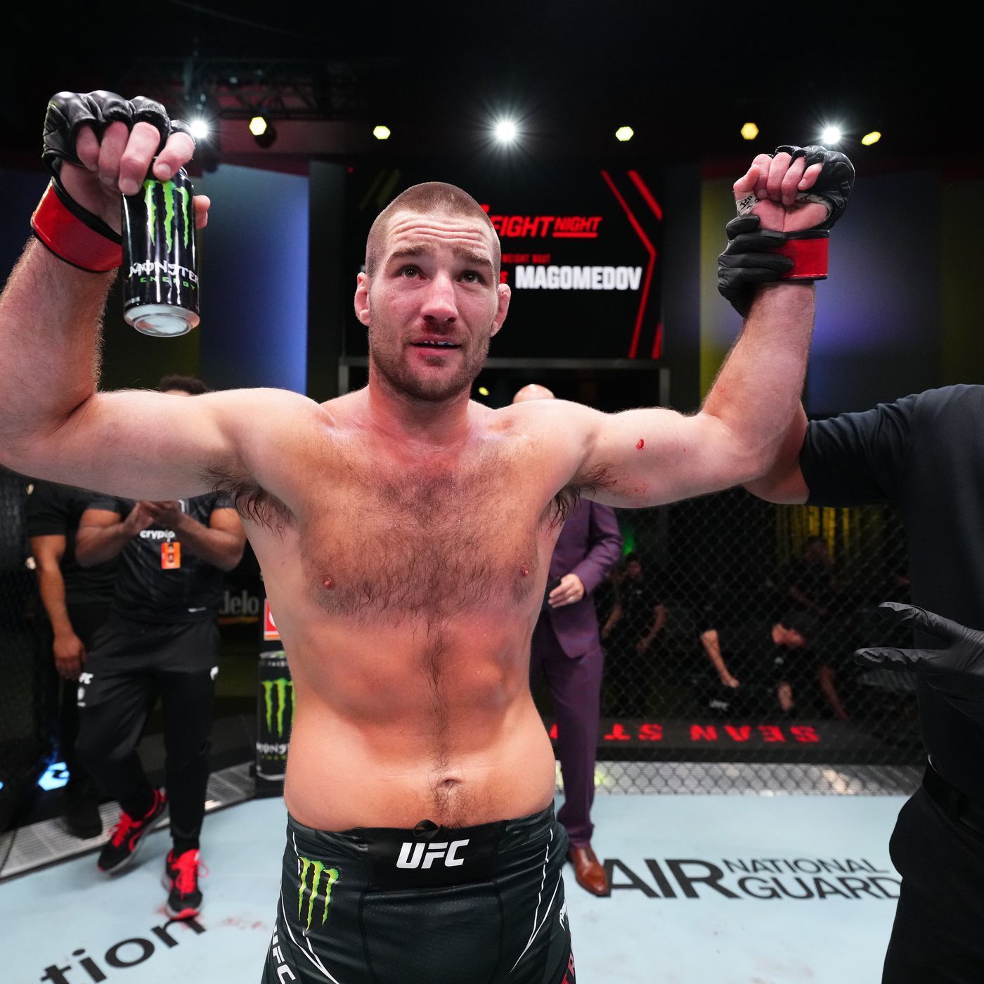 1400x1400 UFC UFC Paris fallout