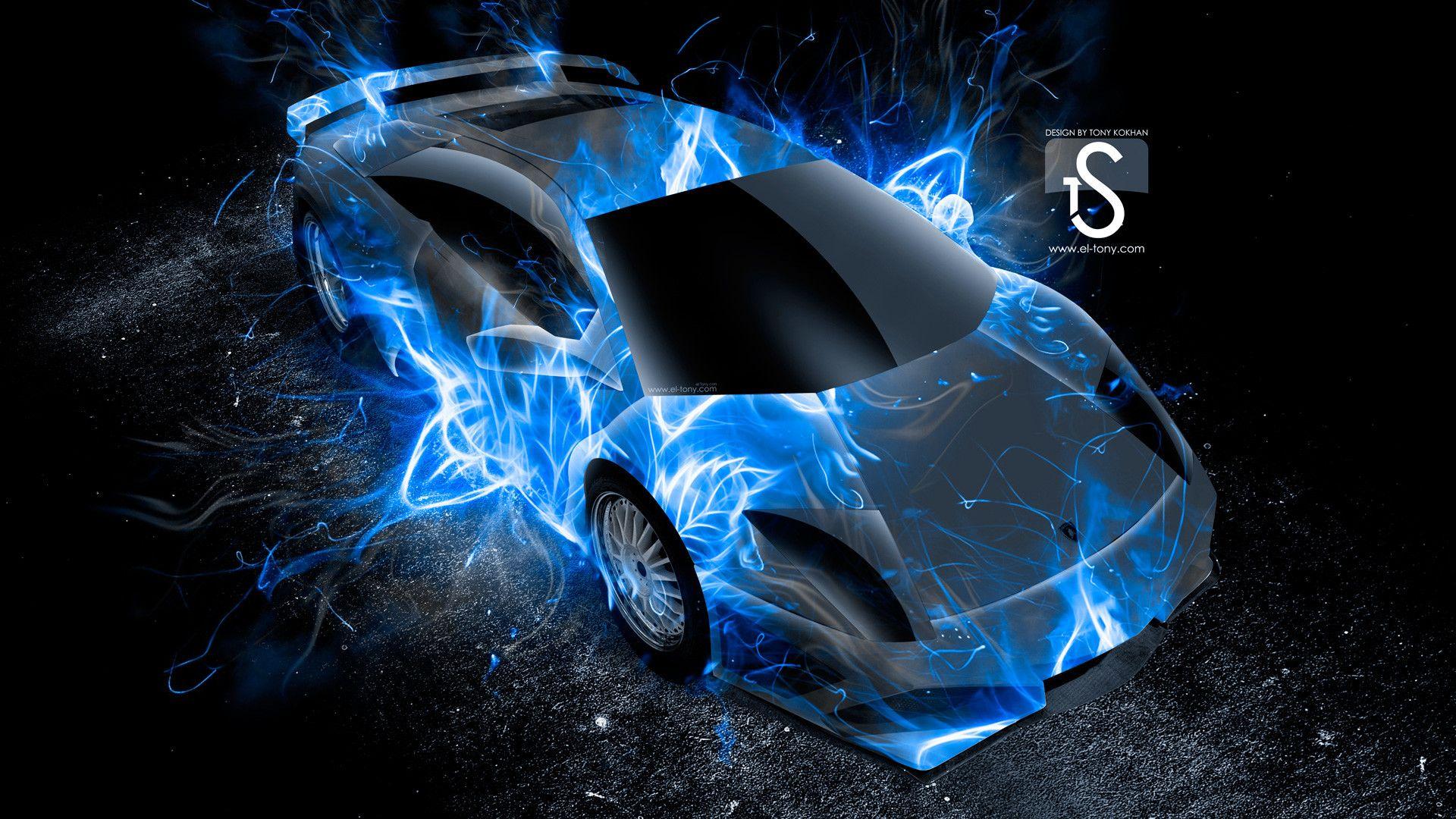 Lamborghini On Fire Wallpapers - Top Free Lamborghini On Fire