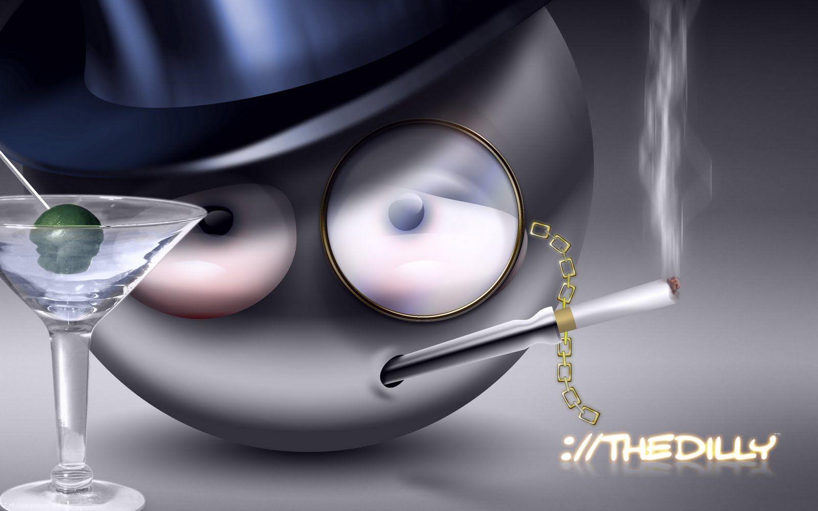 1600x1000 Funny 3D Cartoon Wallpaper
