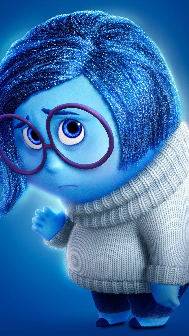 750x1334 Disney Movie Inside Out 2015 Desktop Background & iPhone 6