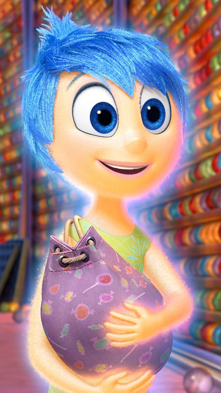 750x1334 Disney Movie Inside Out 2015 Desktop Background & iPhone 6