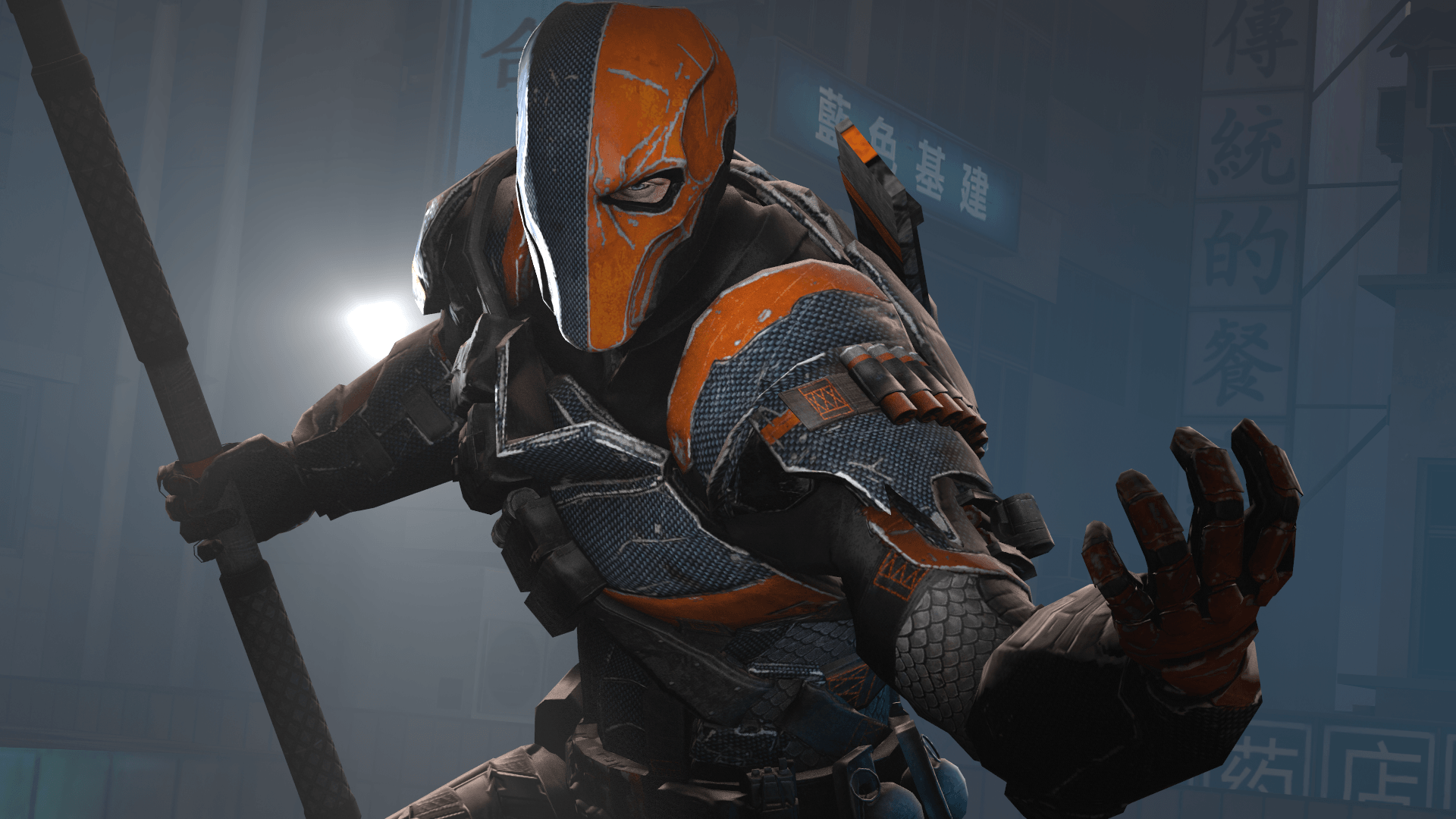 1920x1080 This Is How Joe Manganiello Prepares for the Role of Deathstroke!