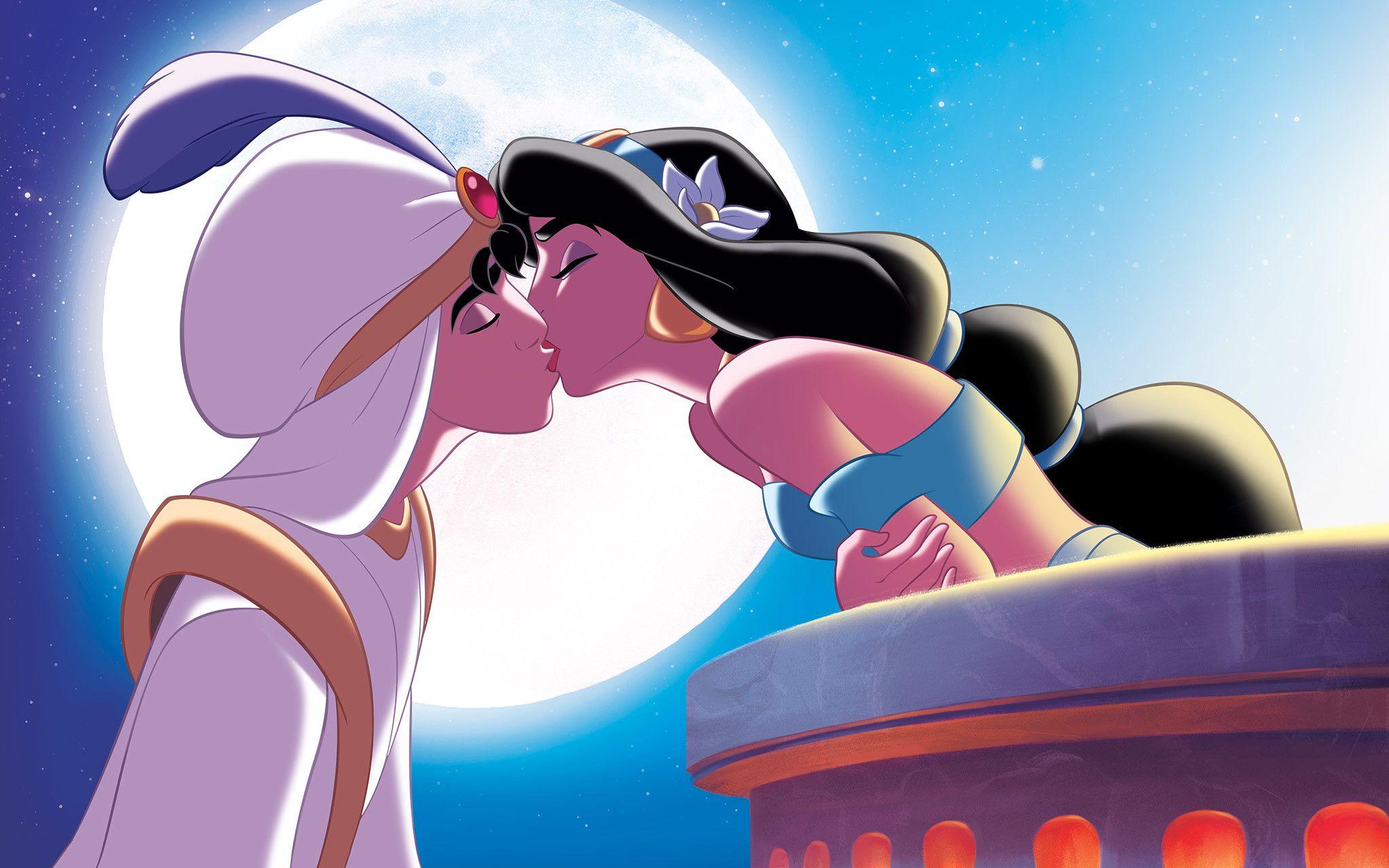 Jasmine Disney Wallpapers - Top Free Jasmine Disney Backgrounds -  WallpaperAccess