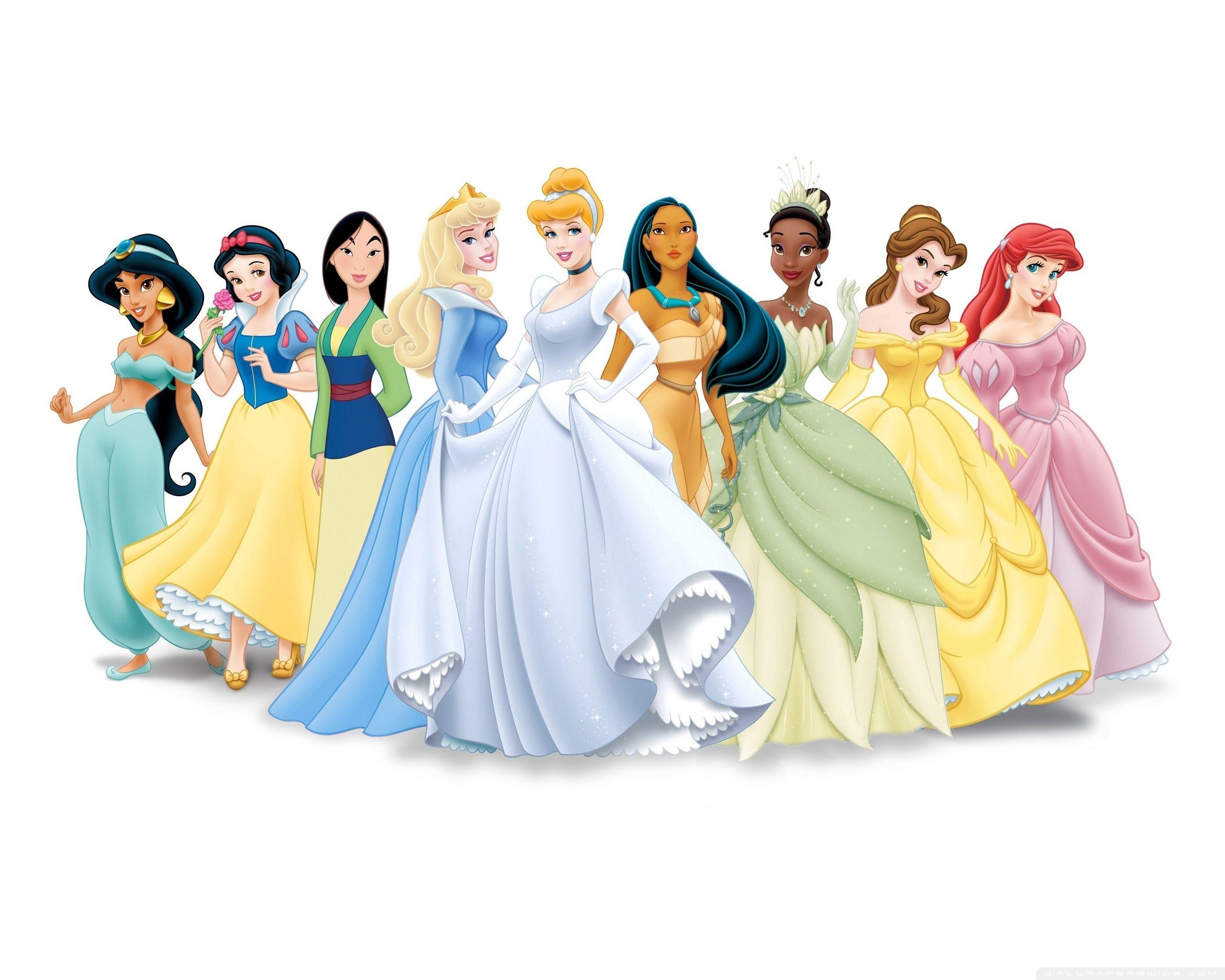Disney princess HD wallpapers free download  Wallpaperbetter
