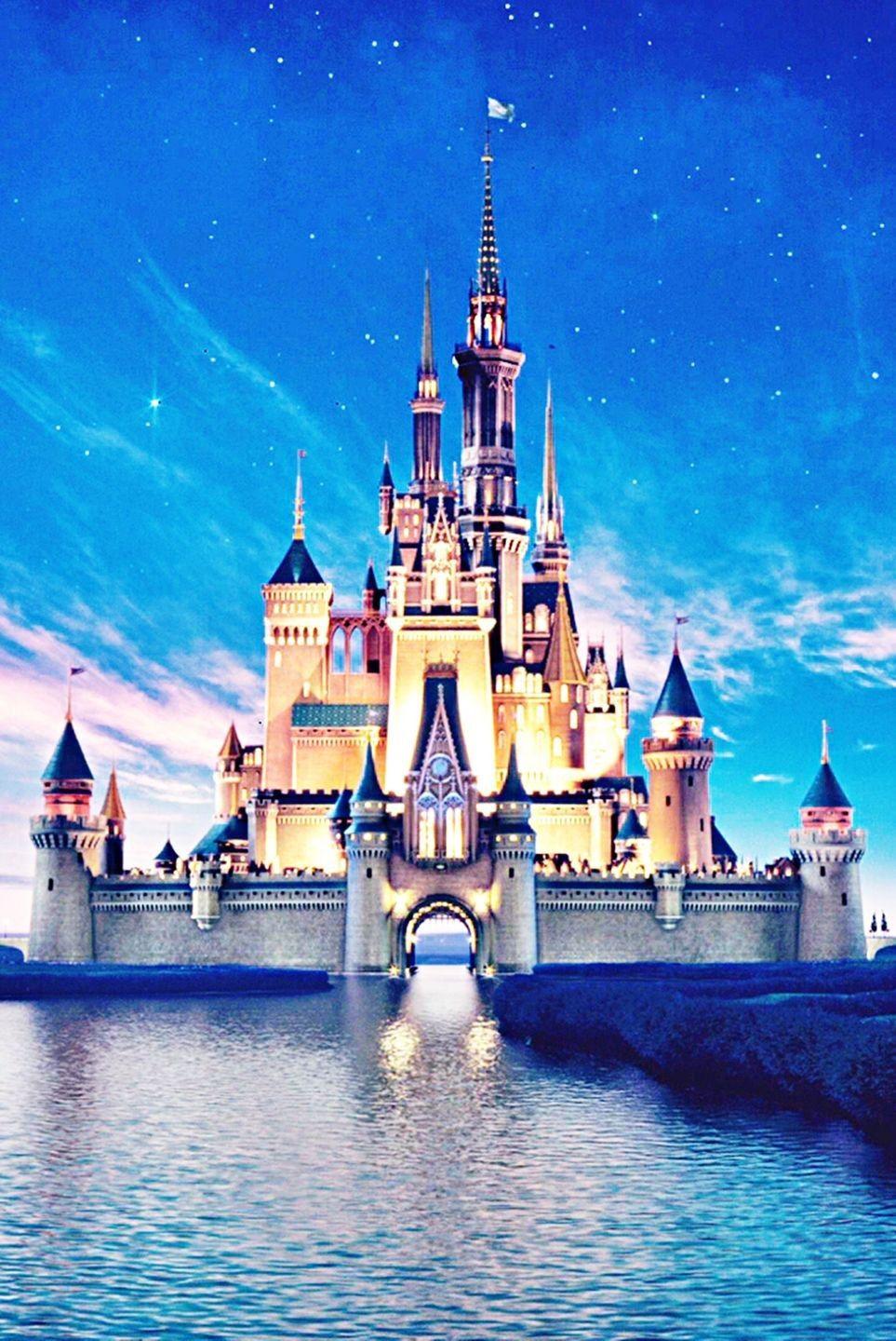 963x1440 Walt Disney Magic Castle iPhone 6 Wallpaper Beautiful Take