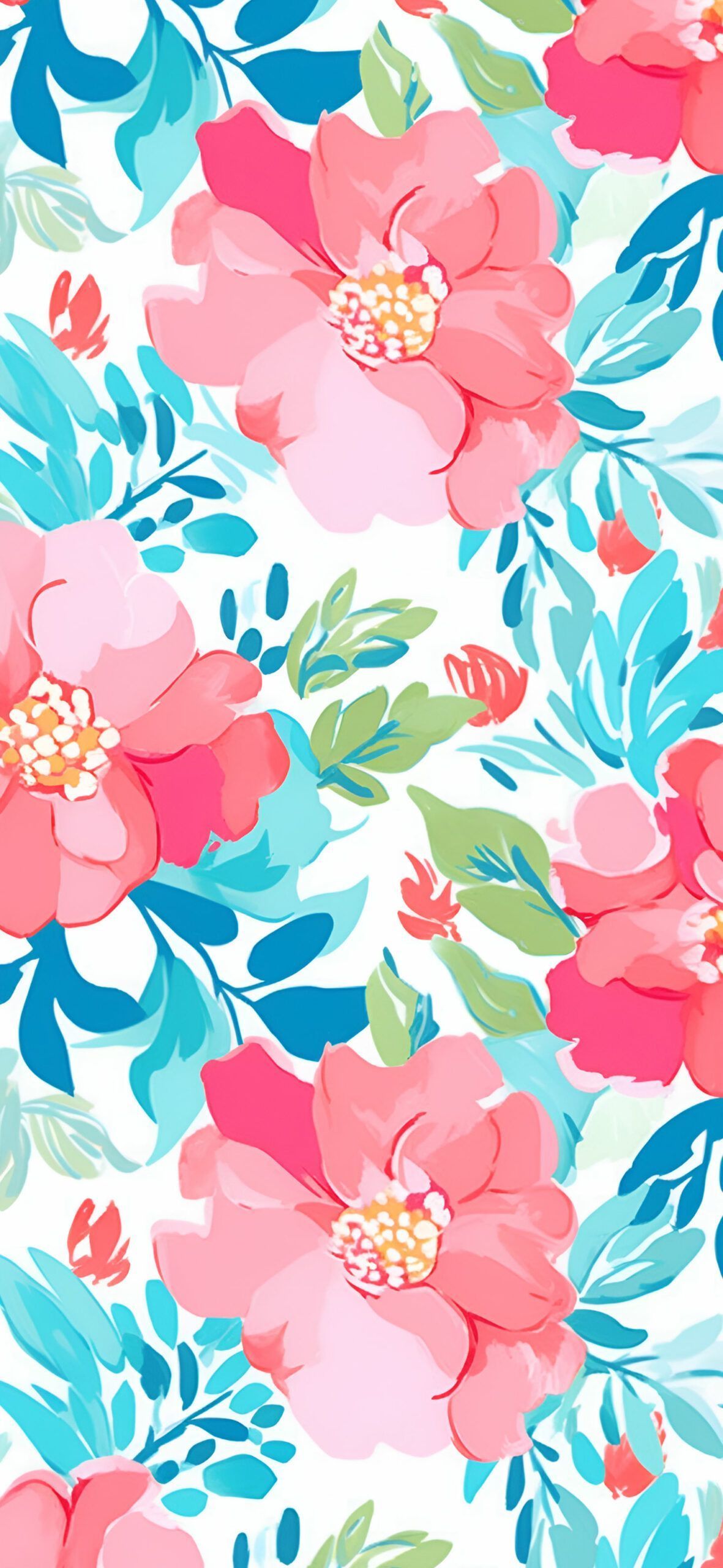 Preppy Flower Wallpapers Top Free Preppy Flower Backgrounds