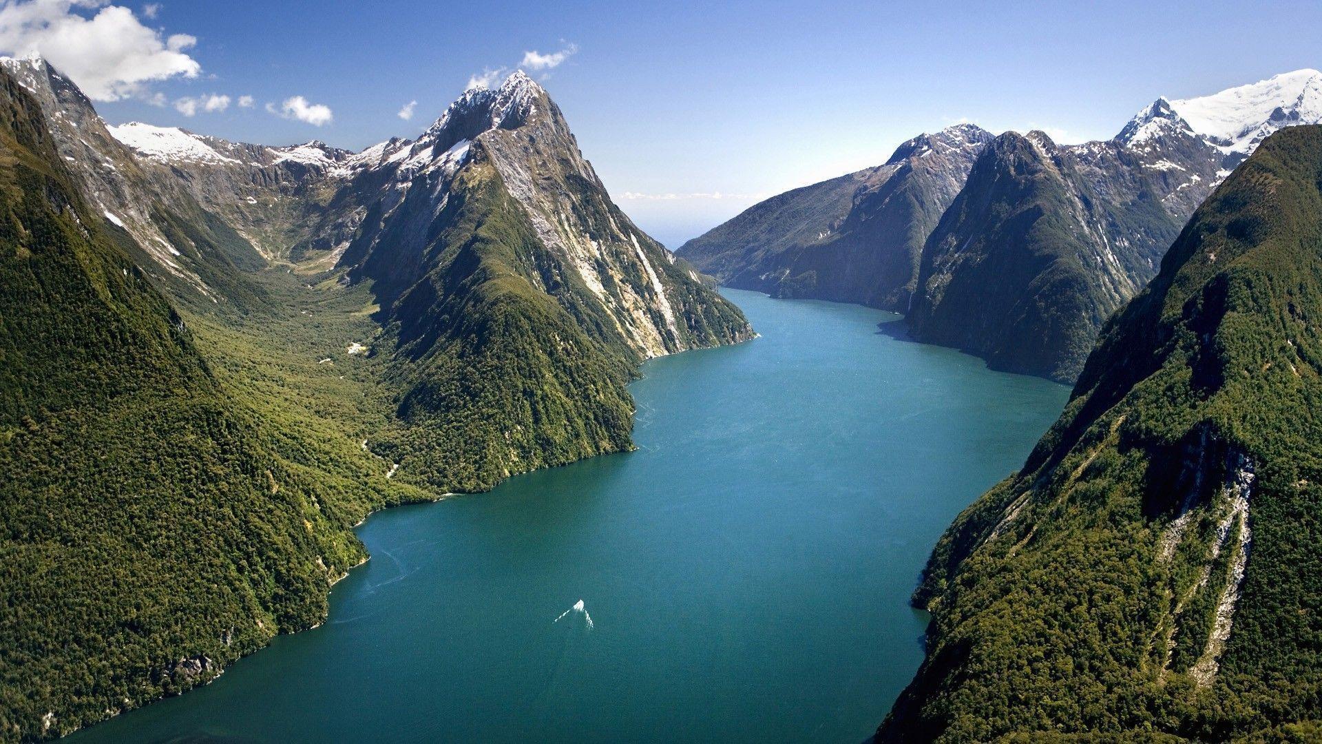 Hình nền Thiên nhiên New Zealand - Top Những Hình Ảnh Đẹp