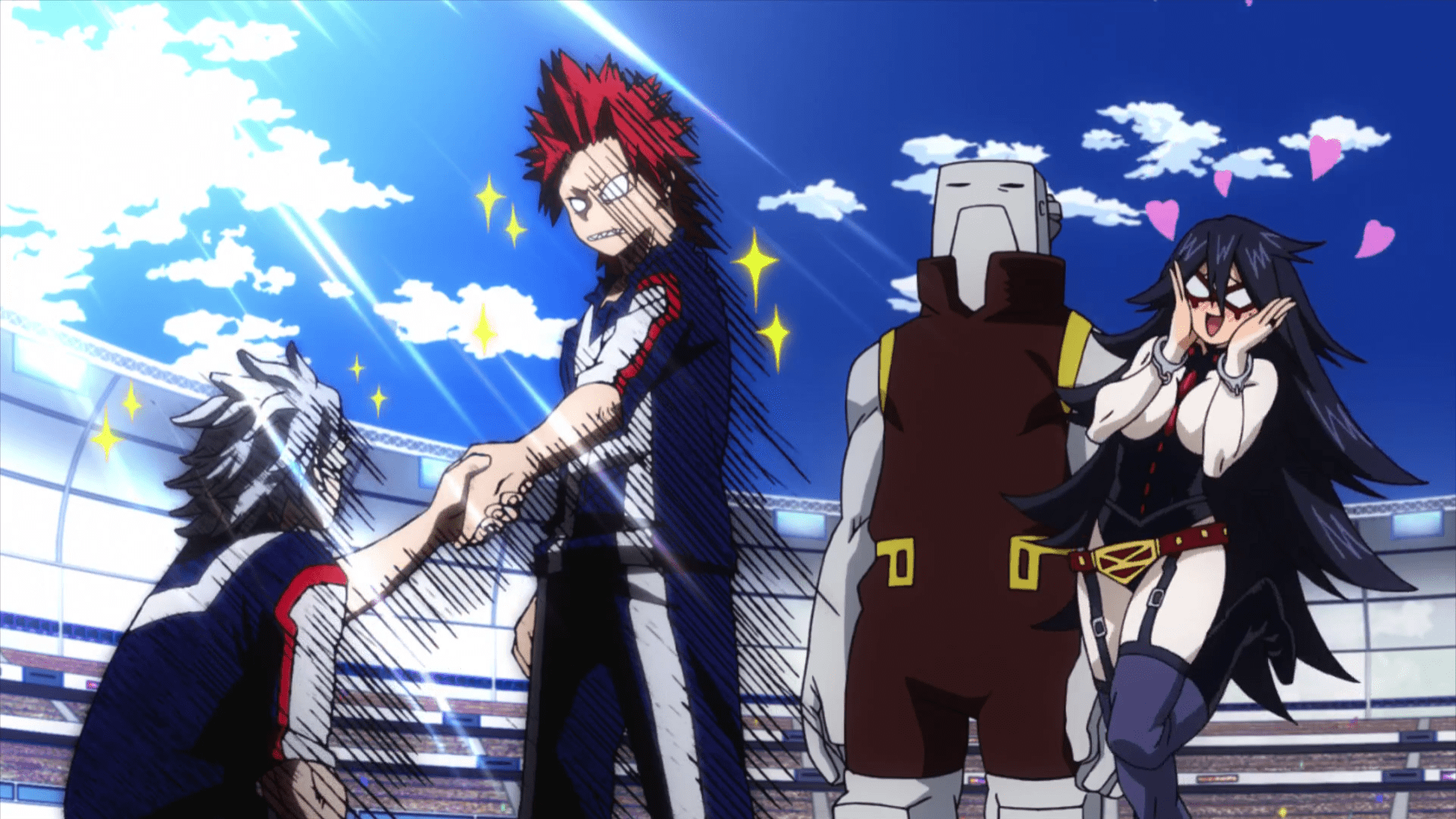 1920x1080 Nemuri Kayama Image Gallery. My Hero