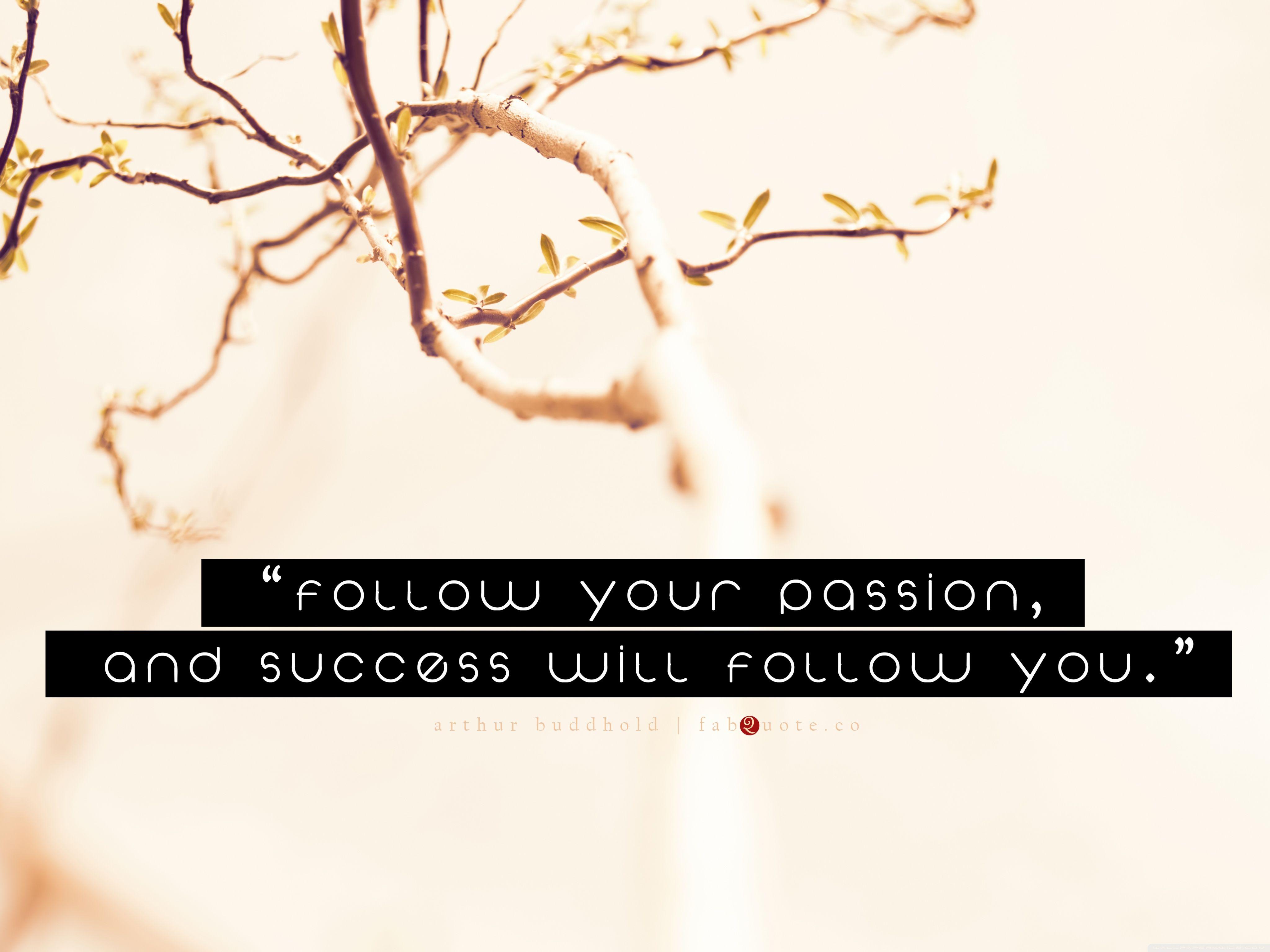 4096x3072 Arthur Buddhold Quote ❤ 4K HD Desktop Wallpaper for 4K