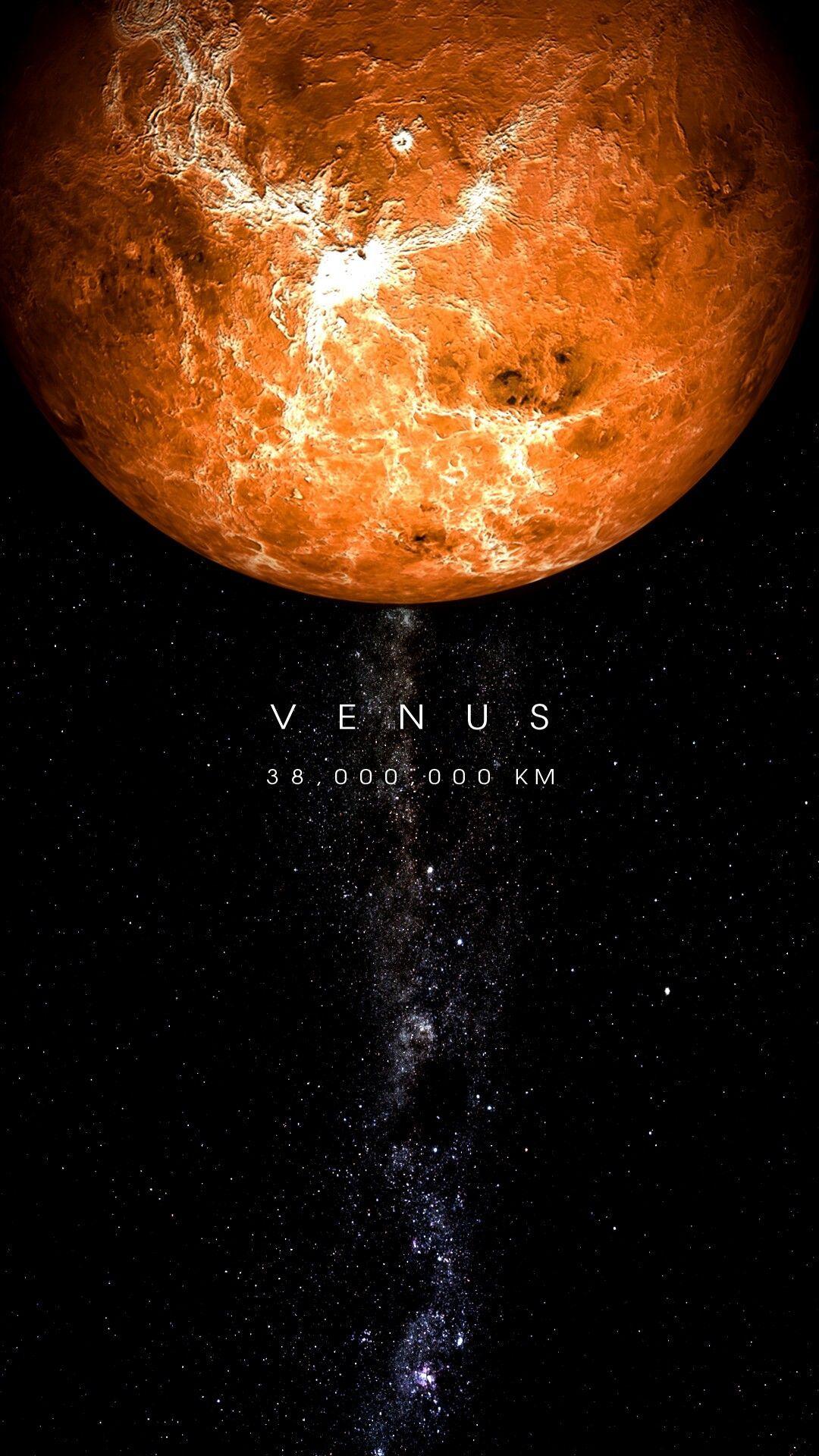 Venus Wallpapers Top Free Venus Backgrounds