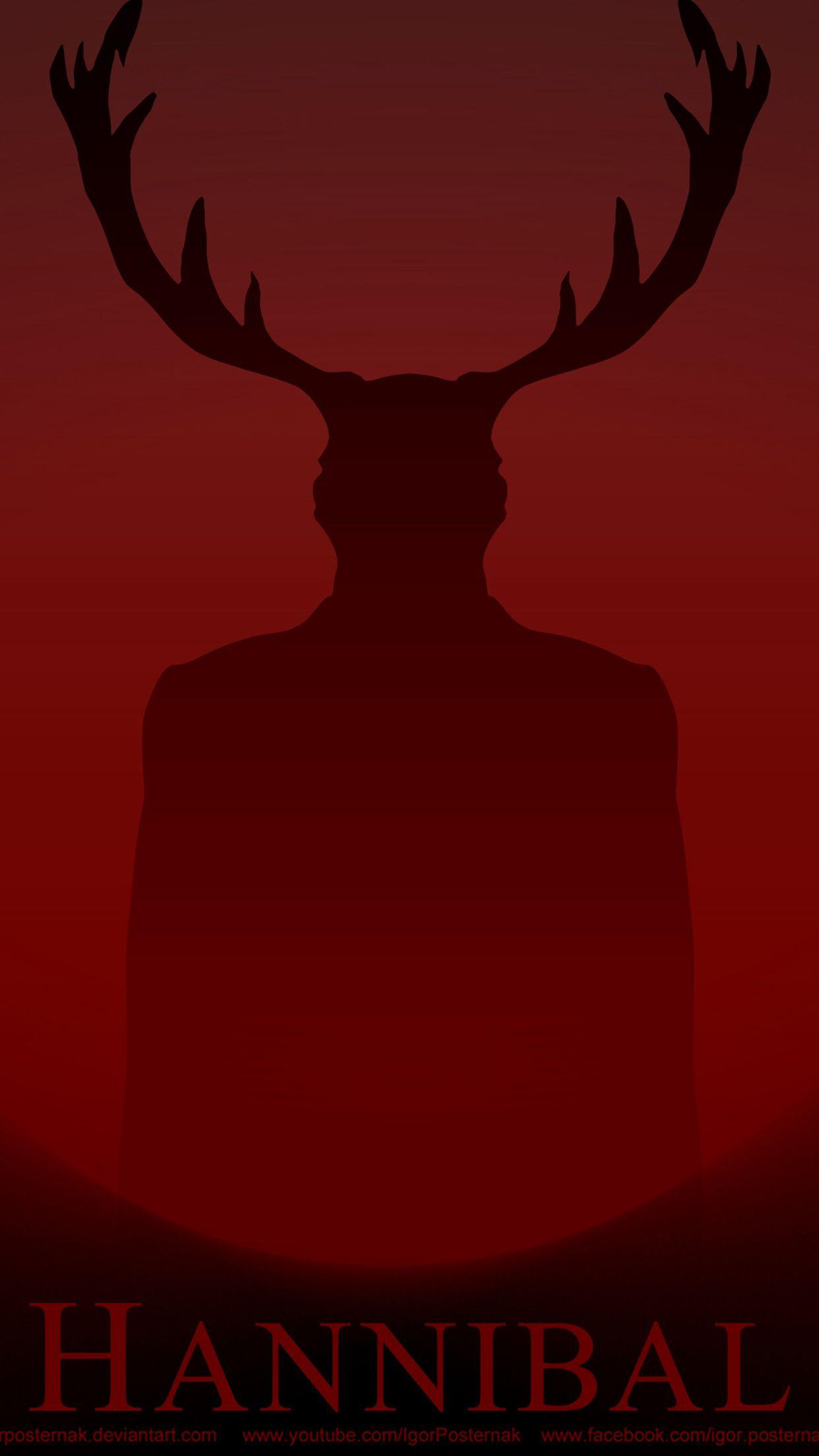 Hannibal Lecter iPhone Wallpapers - Top Free Hannibal Lecter iPhone