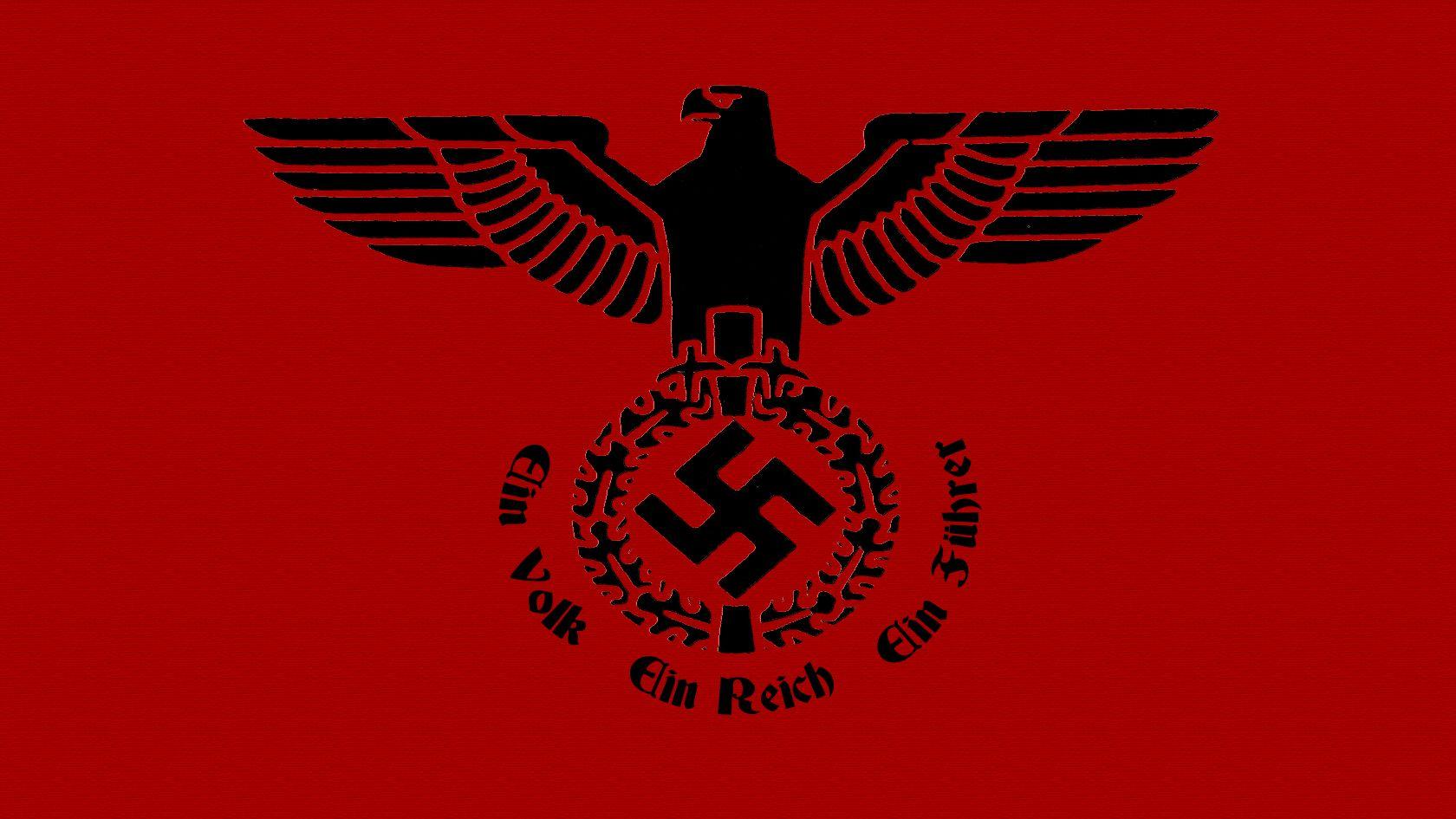 Jerman logo nazi Makna &