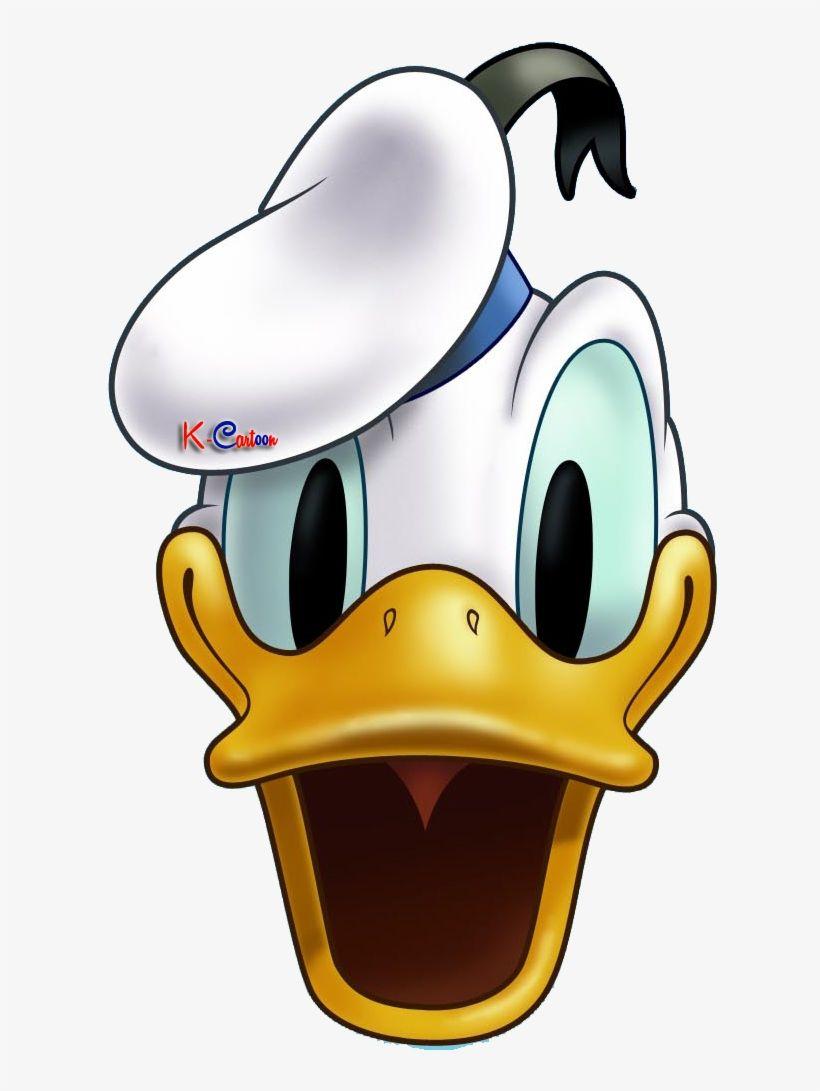 820x1091 Donald Duck Head Vector Png Duck Wallpaper iPhone