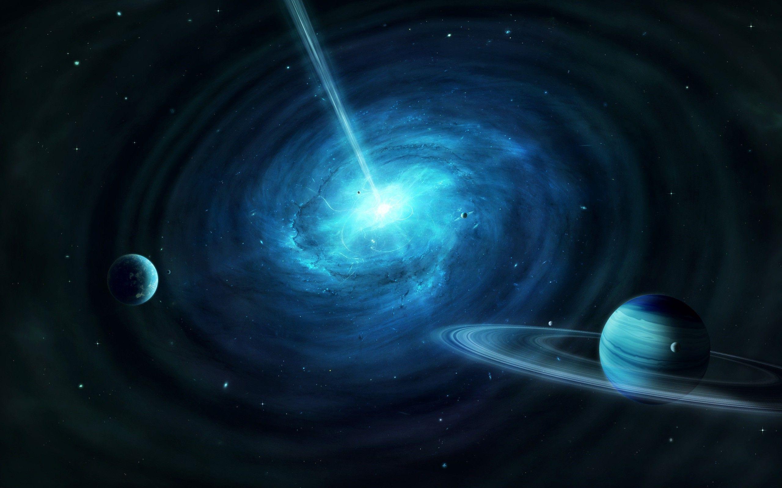 2560x1600 space stars planet galaxy wallpaper and background
