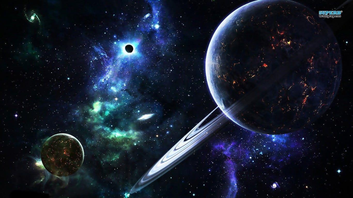 Stars And Planets Wallpapers Top Free Stars And Planets Backgrounds Wallpaperaccess 9650