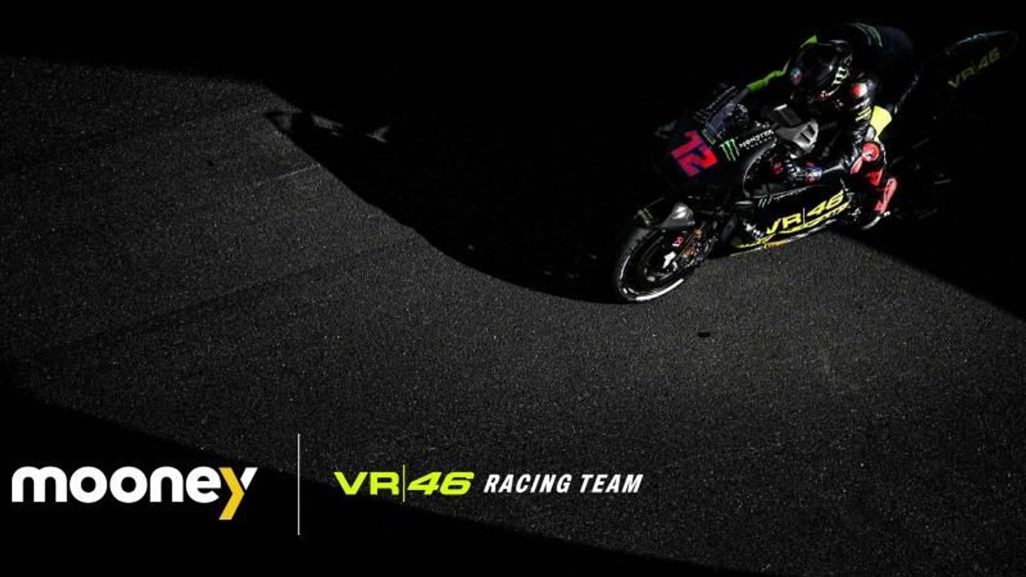 1440x810 title sponsor of VR46 Racing Team
