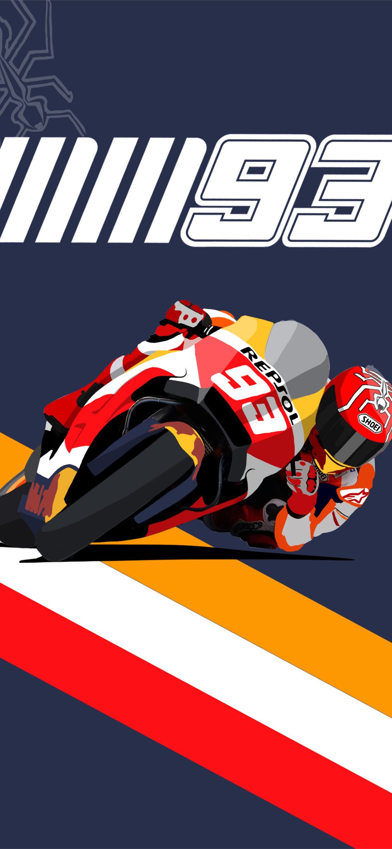1284x2778 Valentino rossi iPhone HD Wallpaper