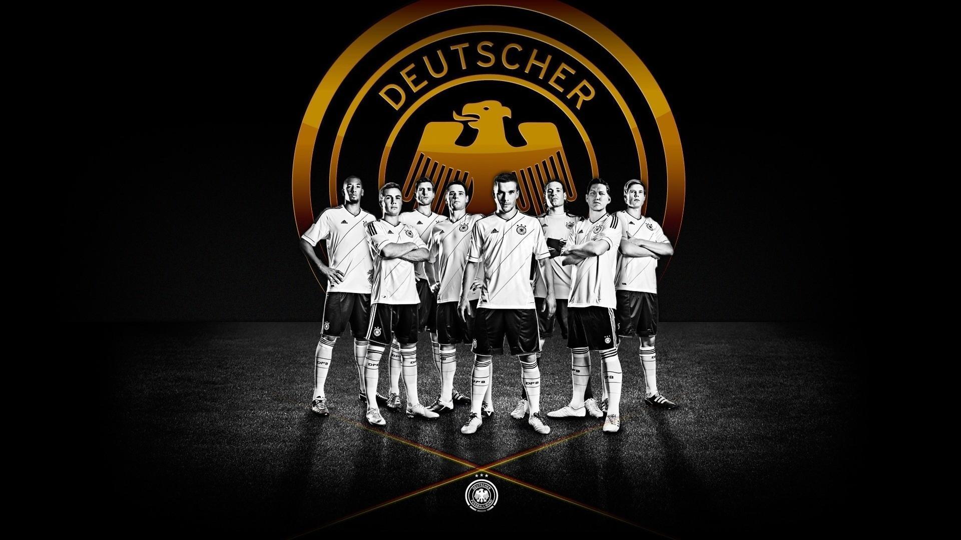 1920x1080 Soccer german germany national team nationalmannschaft wallpaper