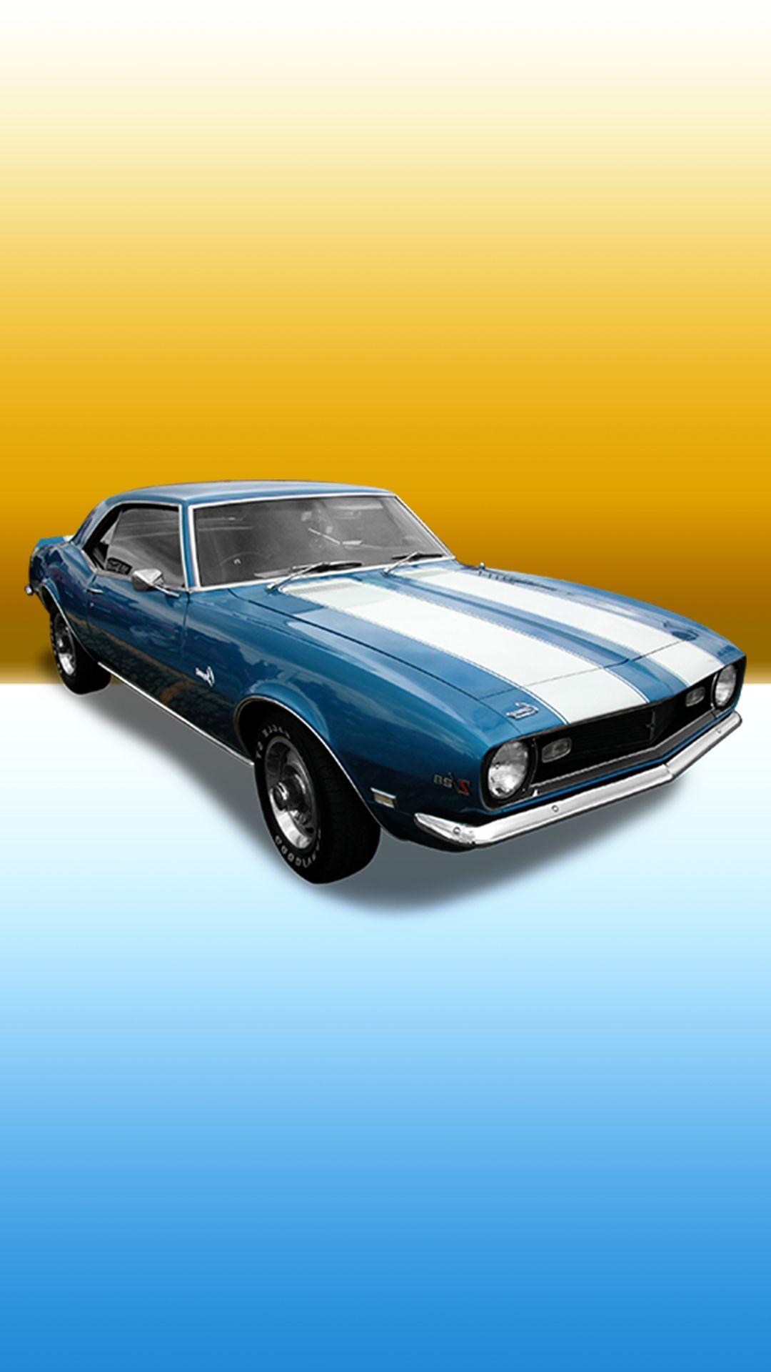 1080x1920 Muscle Car Phone Wallpaper Car Wallpaper For Mobile