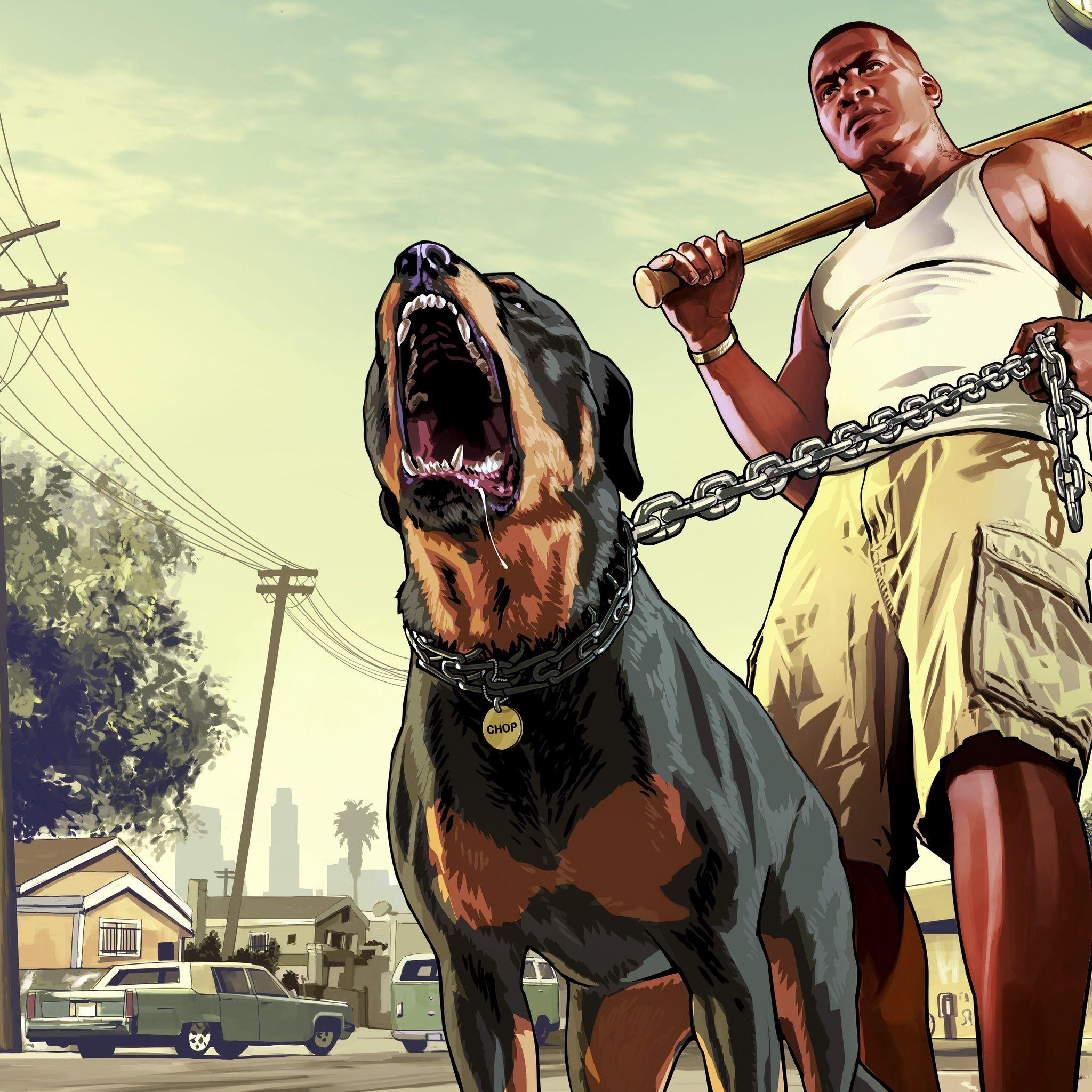 GTA 5 Franklin Wallpapers - Top Free GTA 5 Franklin Backgrounds