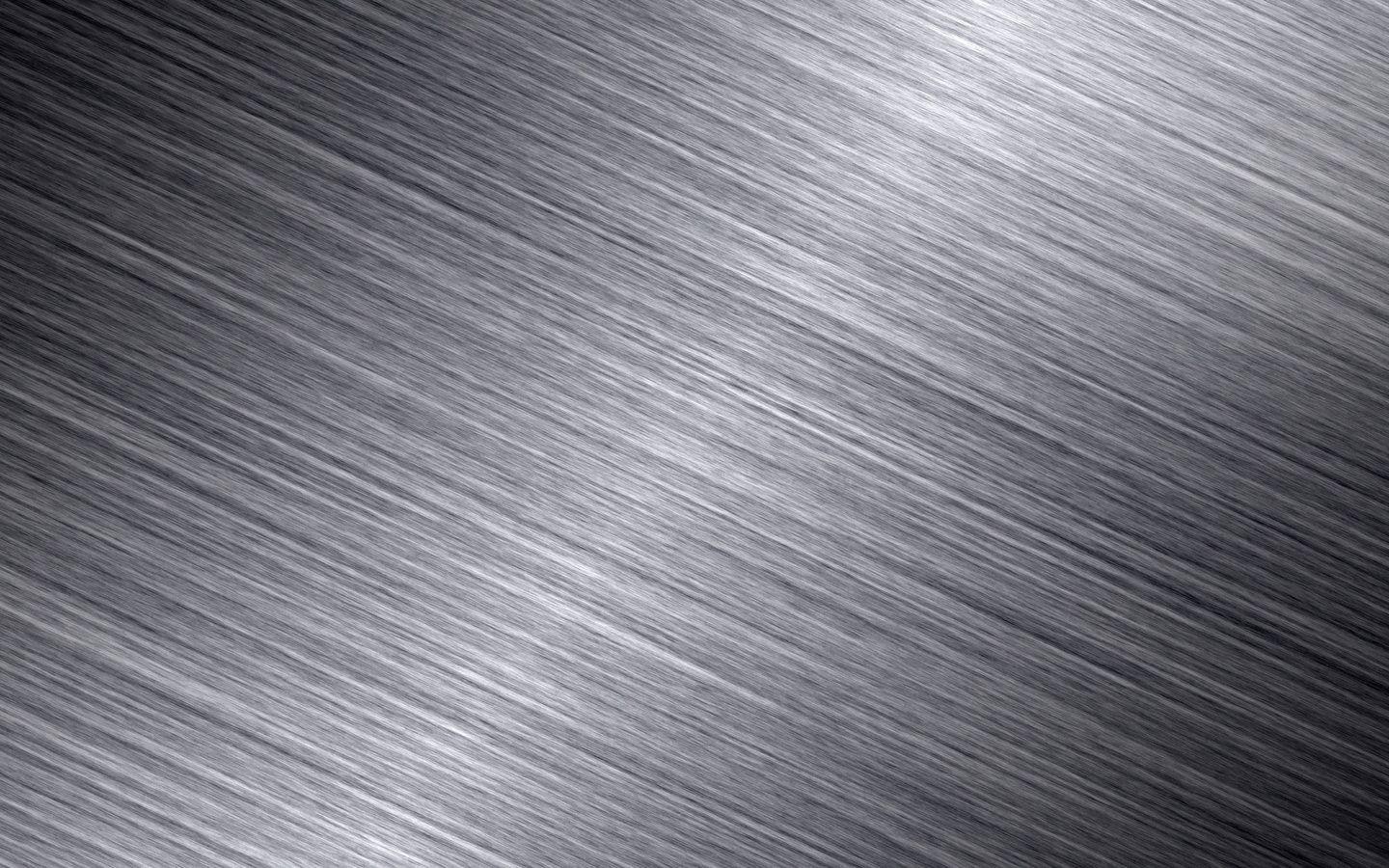 Gray Metallic Wallpapers - Top Free Gray Metallic Backgrounds -  WallpaperAccess
