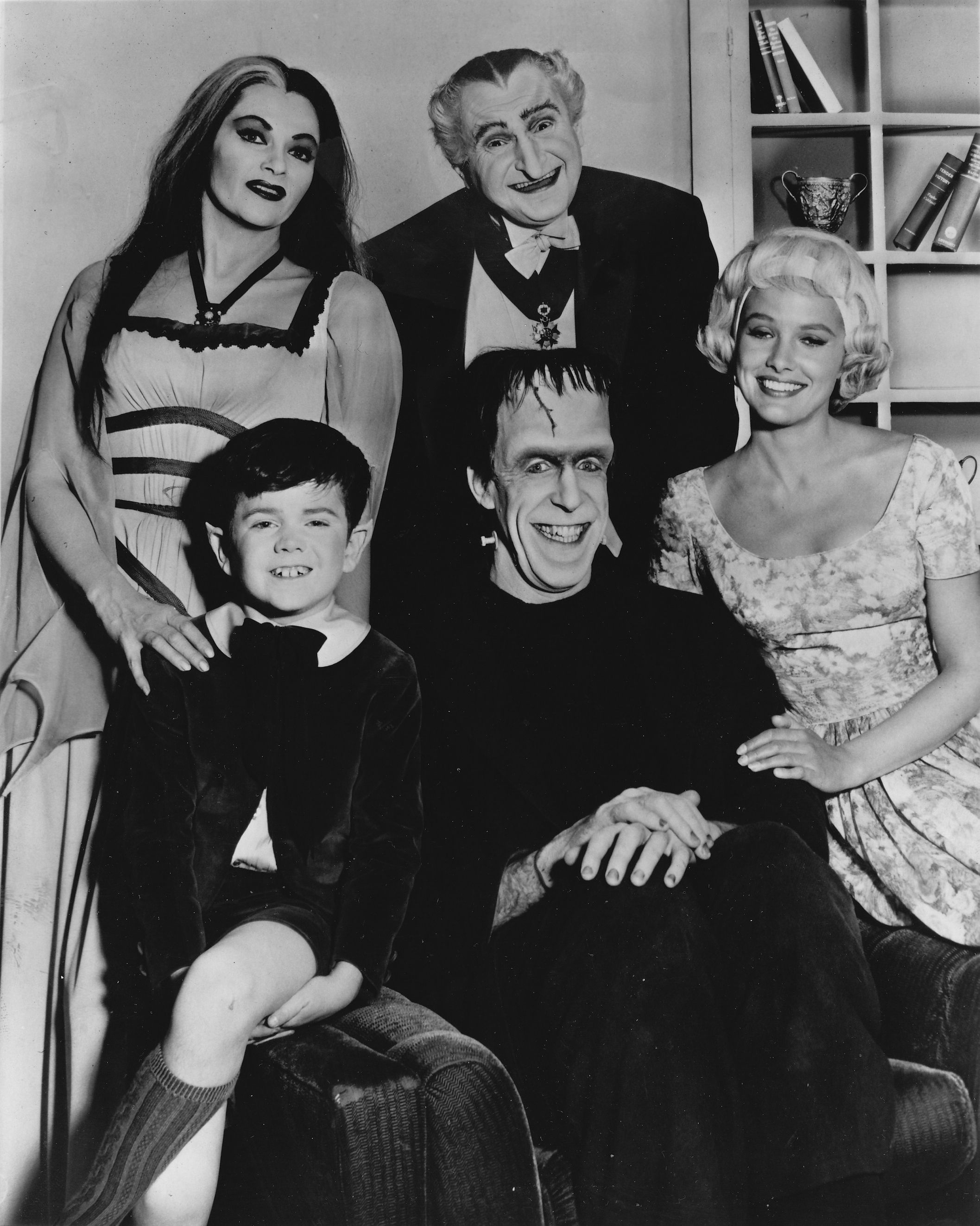 2115x2645 List of The Munsters characters