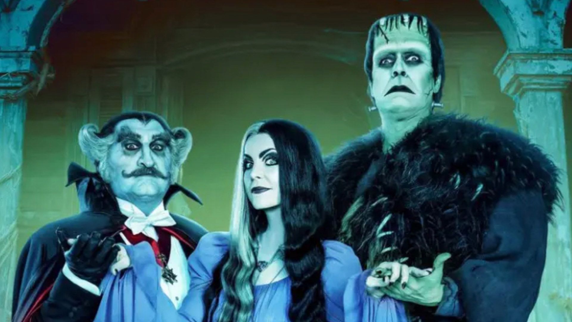 The Munsters Wallpapers - Top Free The Munsters Backgrounds