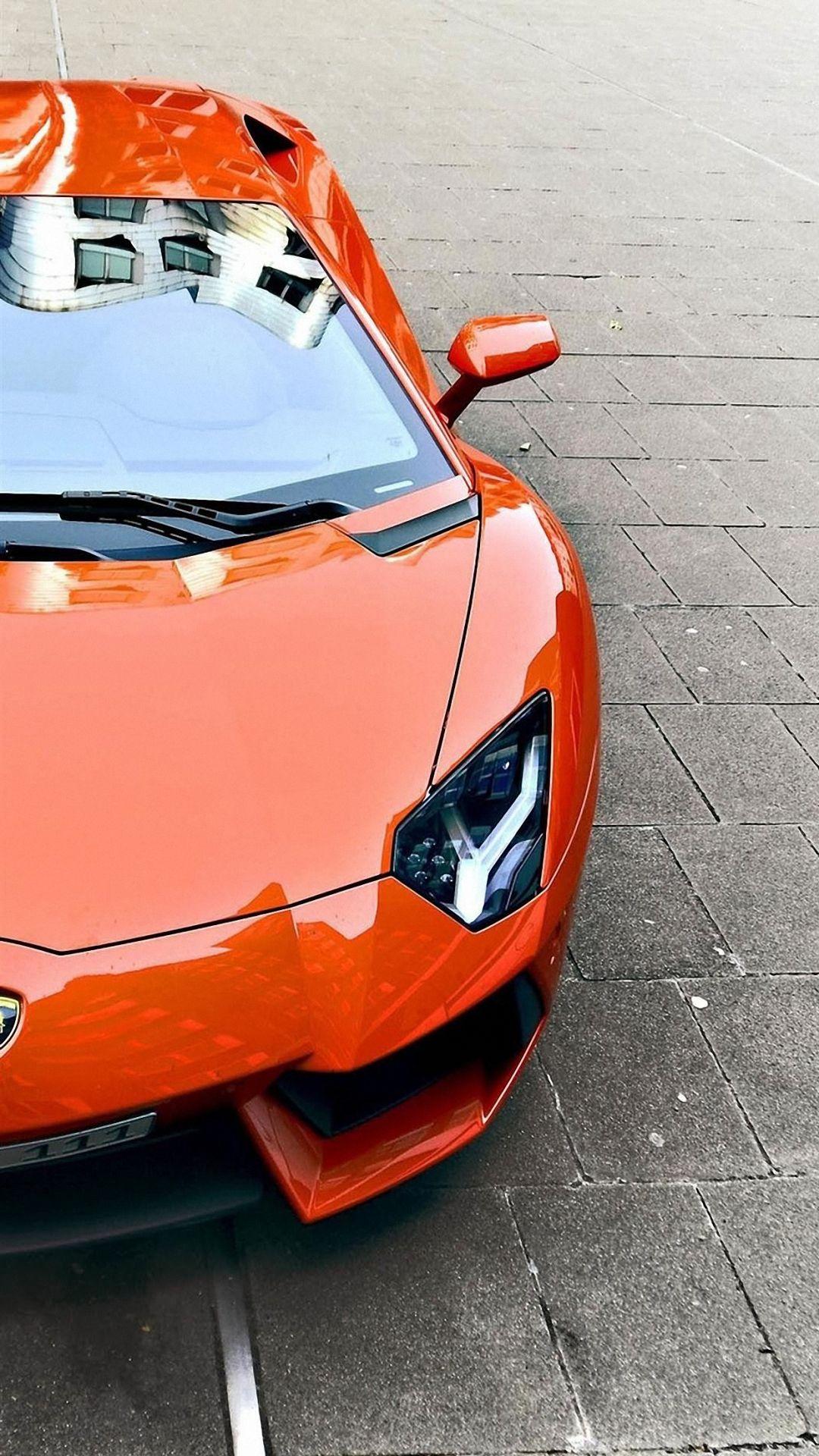 1080x1920 Lamborghini Car iPhone 6s Wallpaper HD