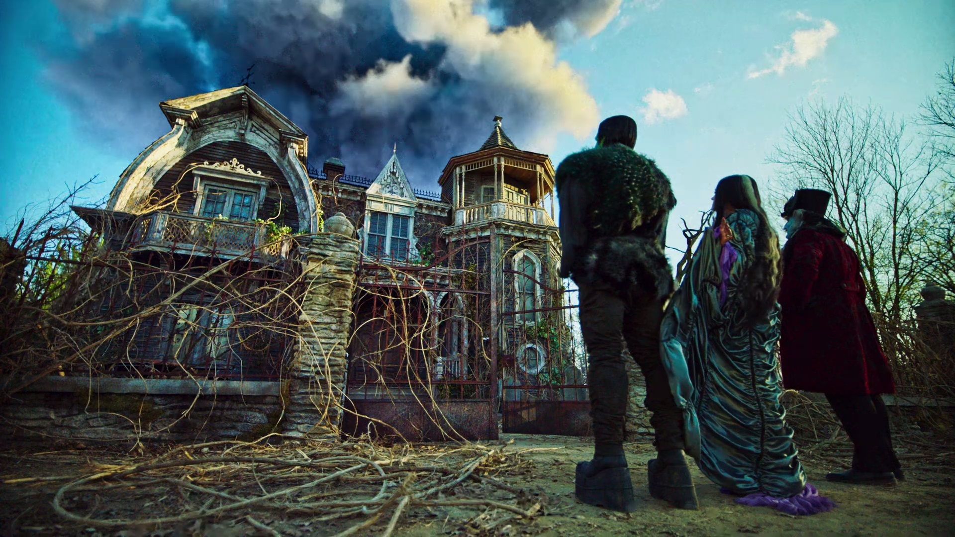1920x1080 The Munsters'; The Full For Rob