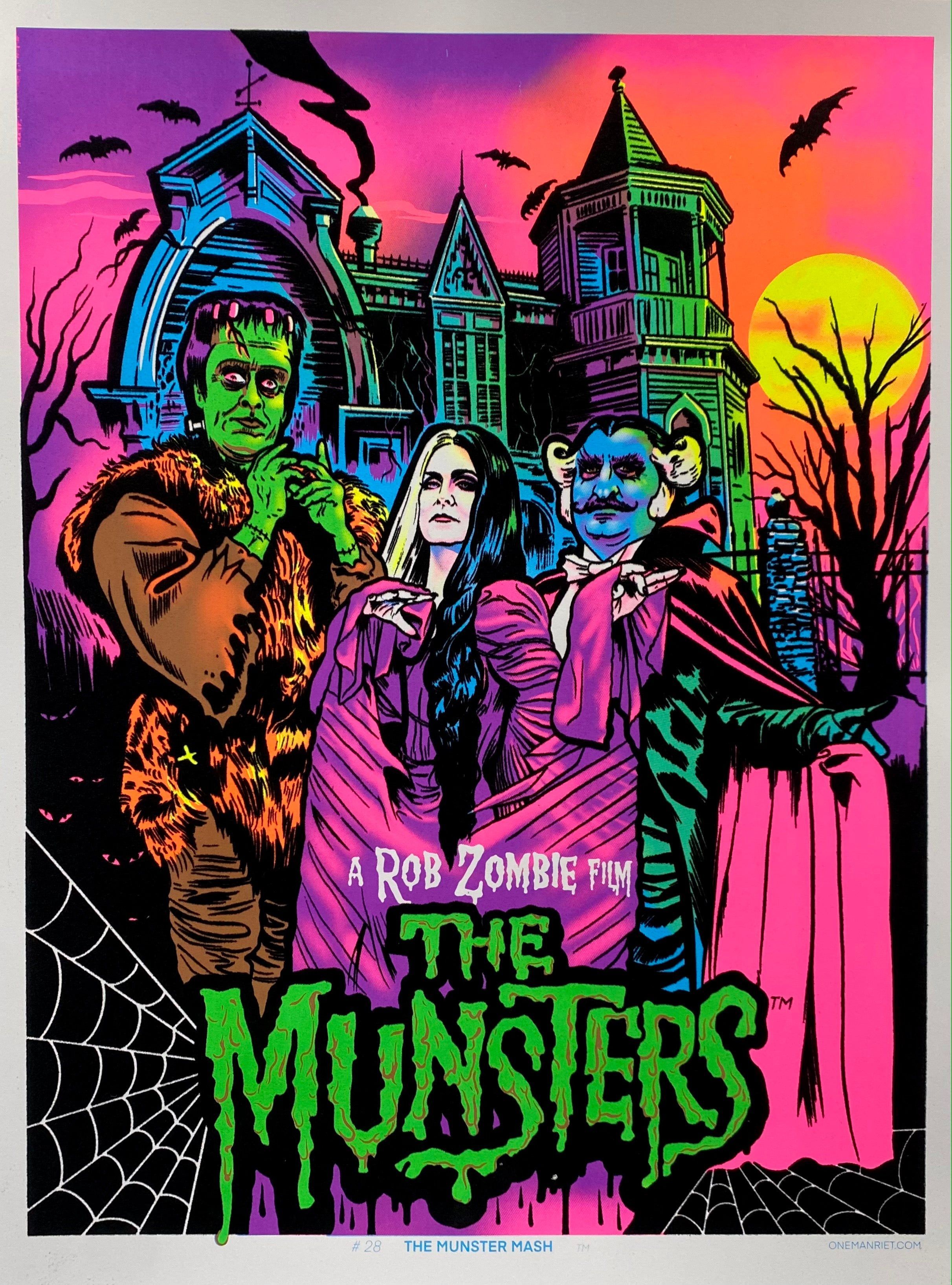 The Munsters Wallpapers - Top Free The Munsters Backgrounds ...