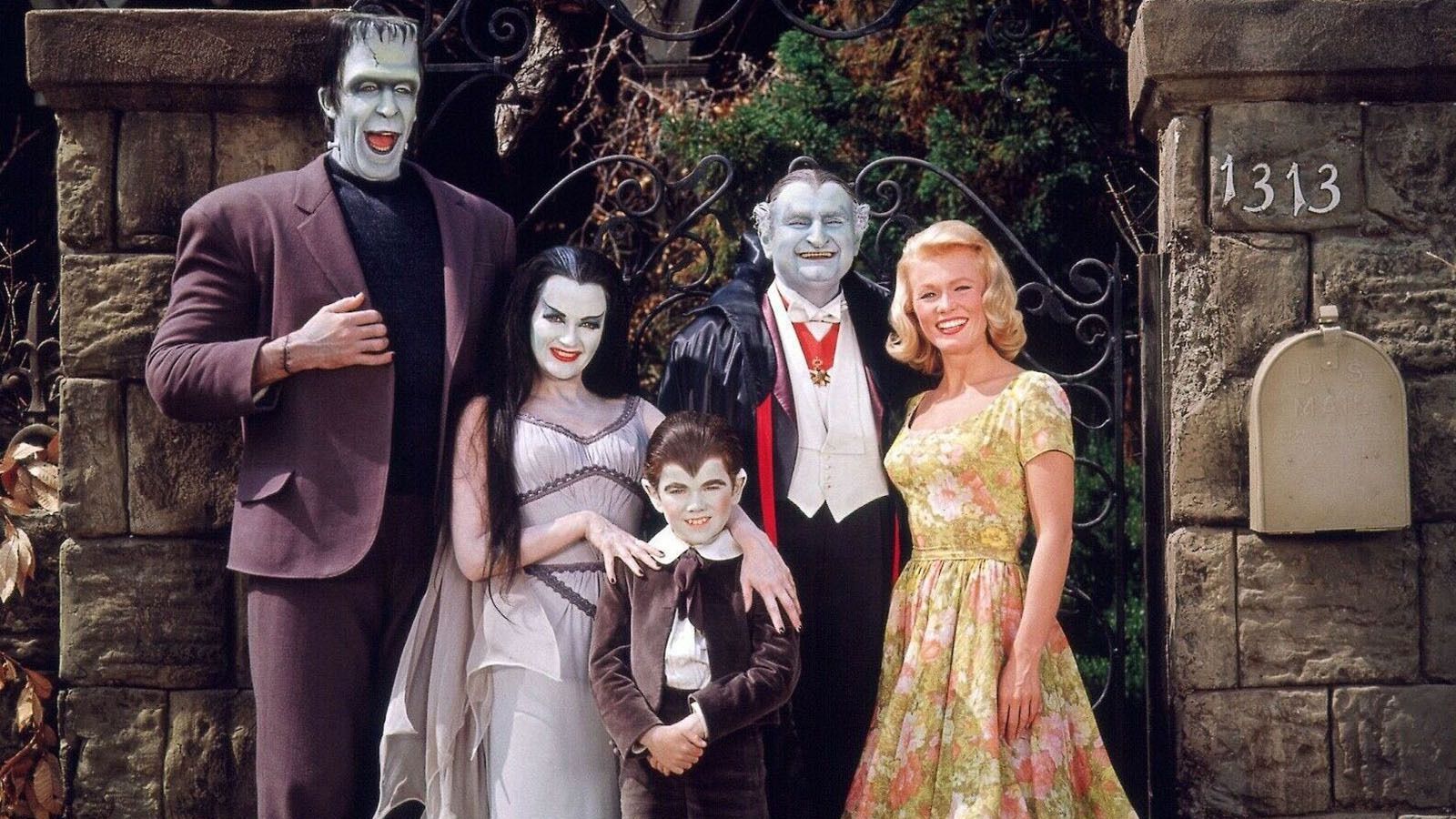 1600x900 Why The Munsters Are So Beloved