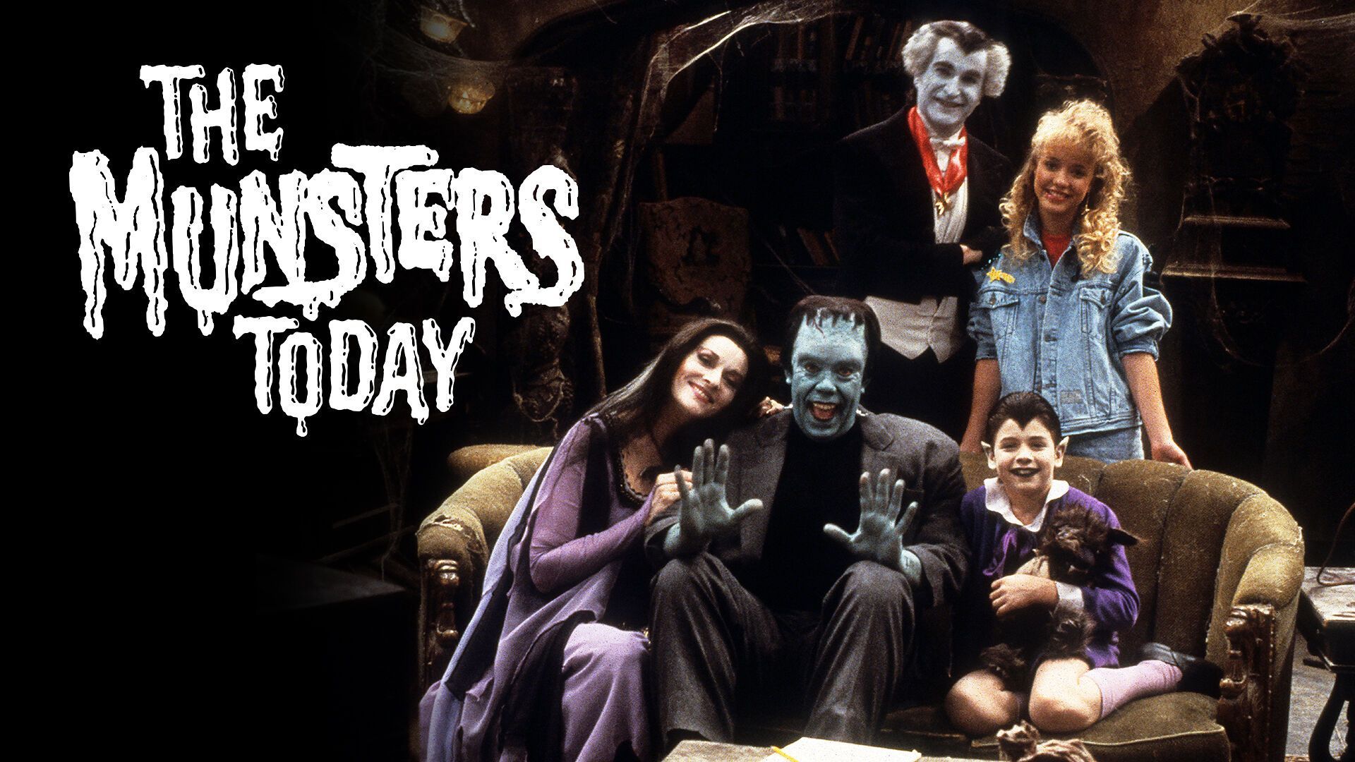1920x1080 THE MUNSTERS TODAY COMPLETE HD