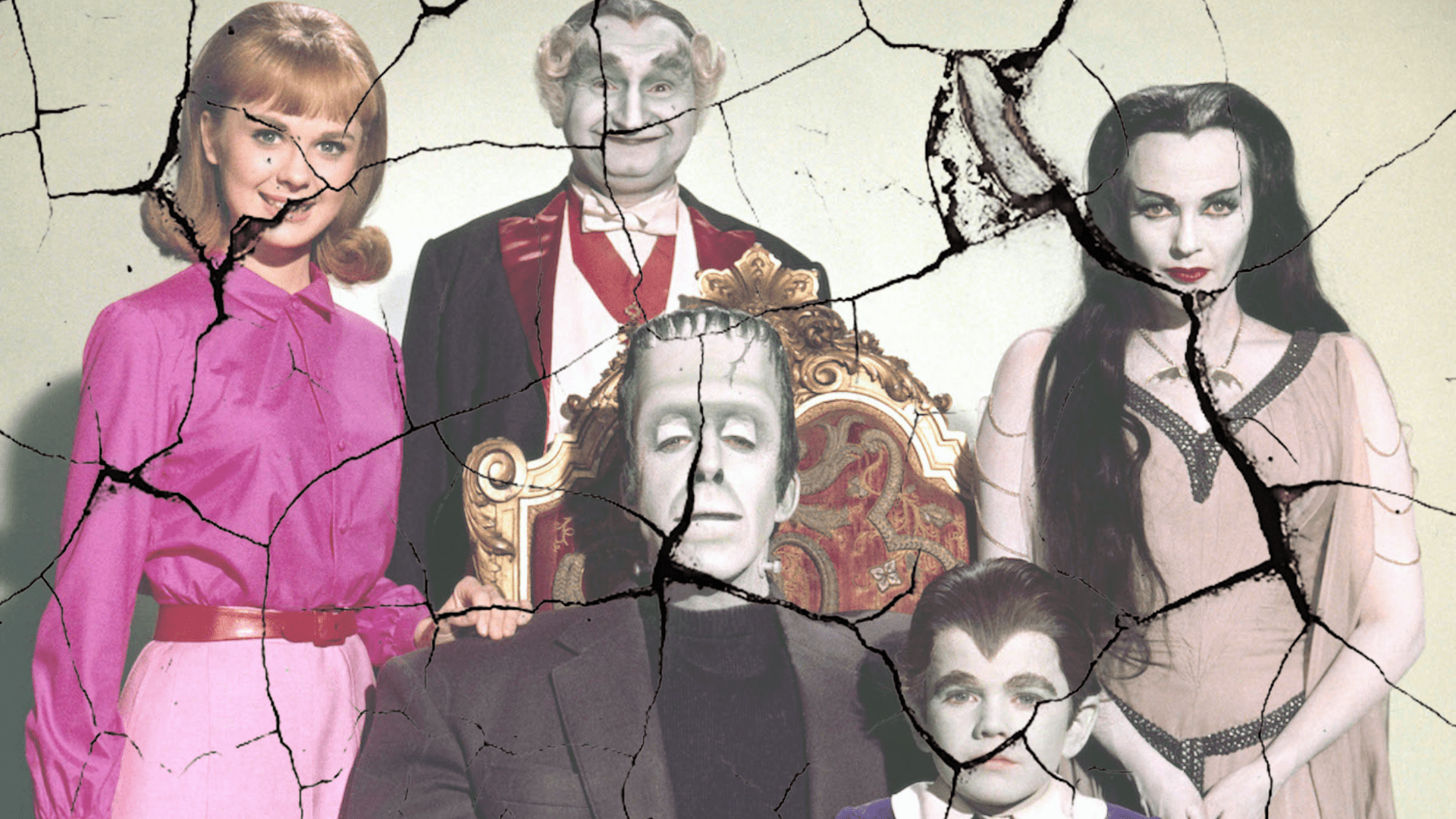 1920x1080 Prejudice in “The Munsters