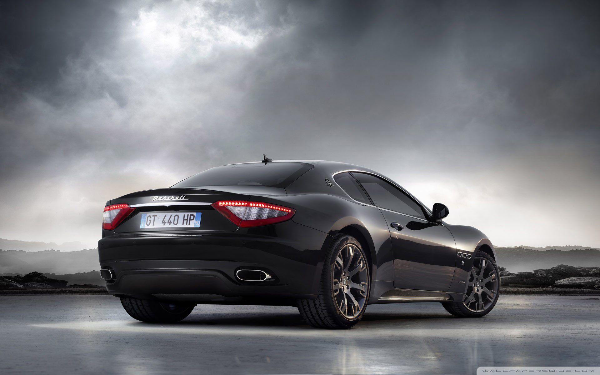 1920x1200 Maserati Car Ultra HD Desktop Background Wallpaper for 4K UHD TV