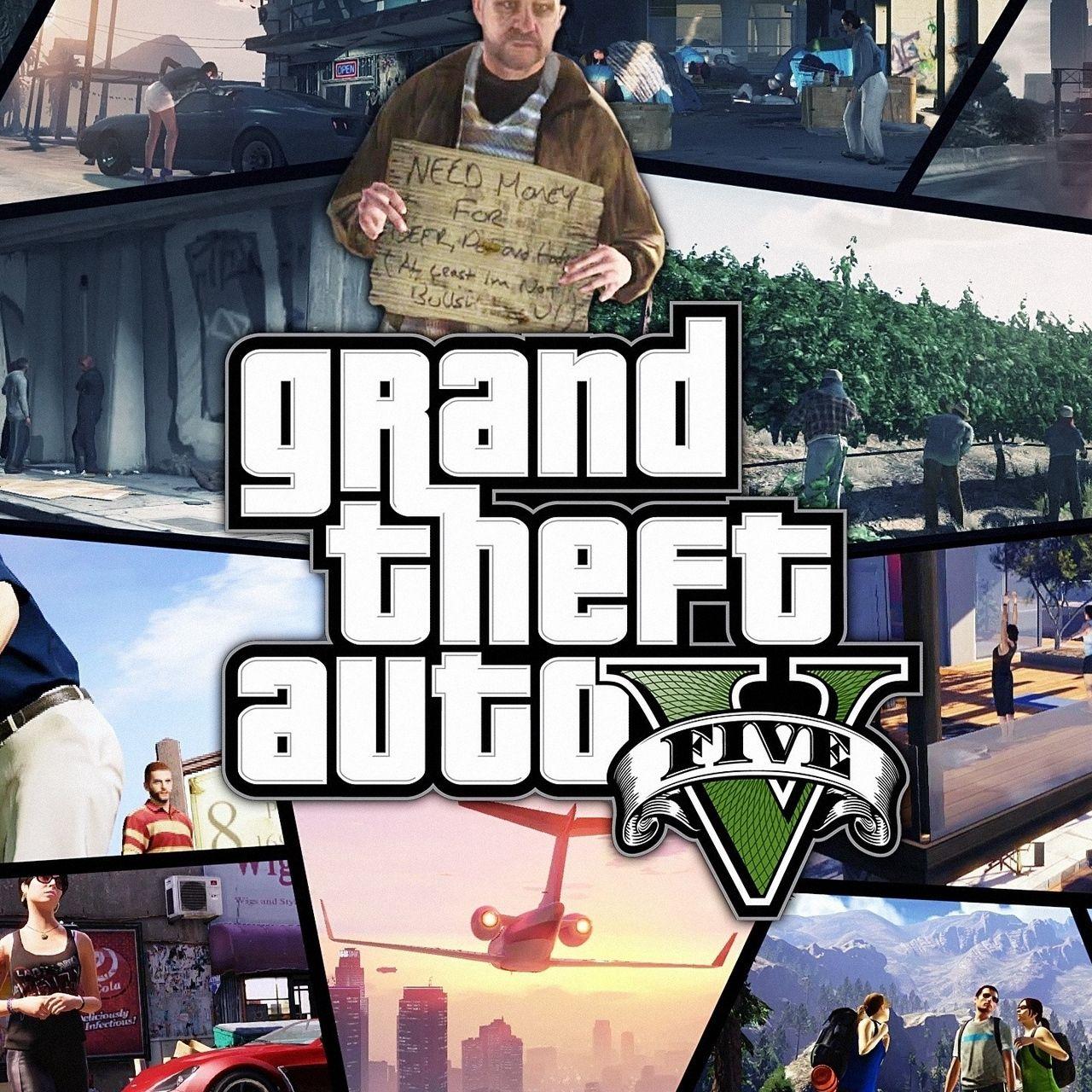 gta 5 download ipad