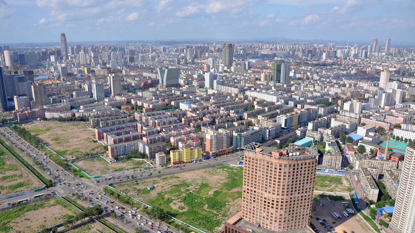 1366x768 Shenyang Travel Guide. Shenyang