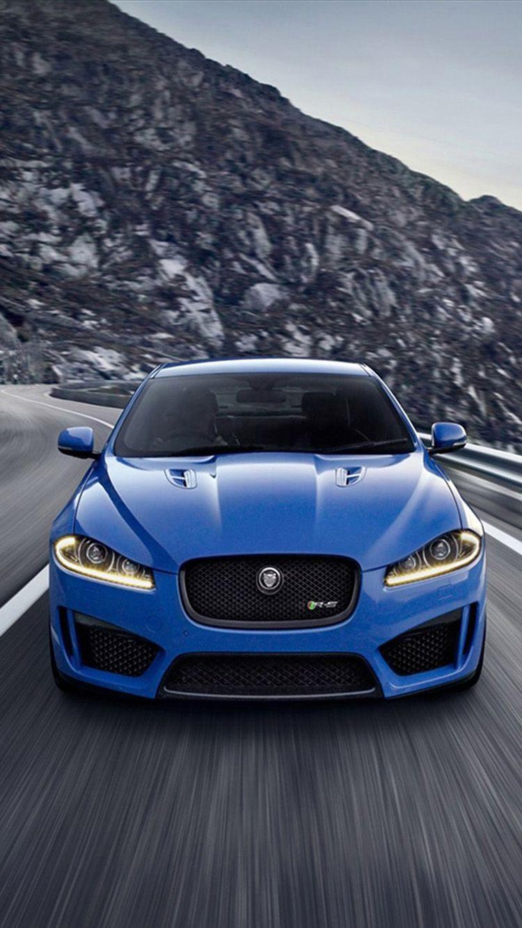 750x1334 Jaguar Car Wallpaper For Mobile