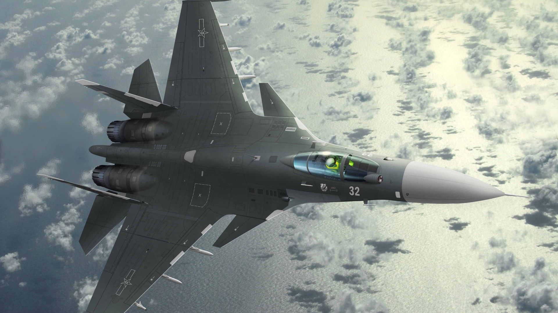 1920x1080 Wallpaper Shenyang J- China army