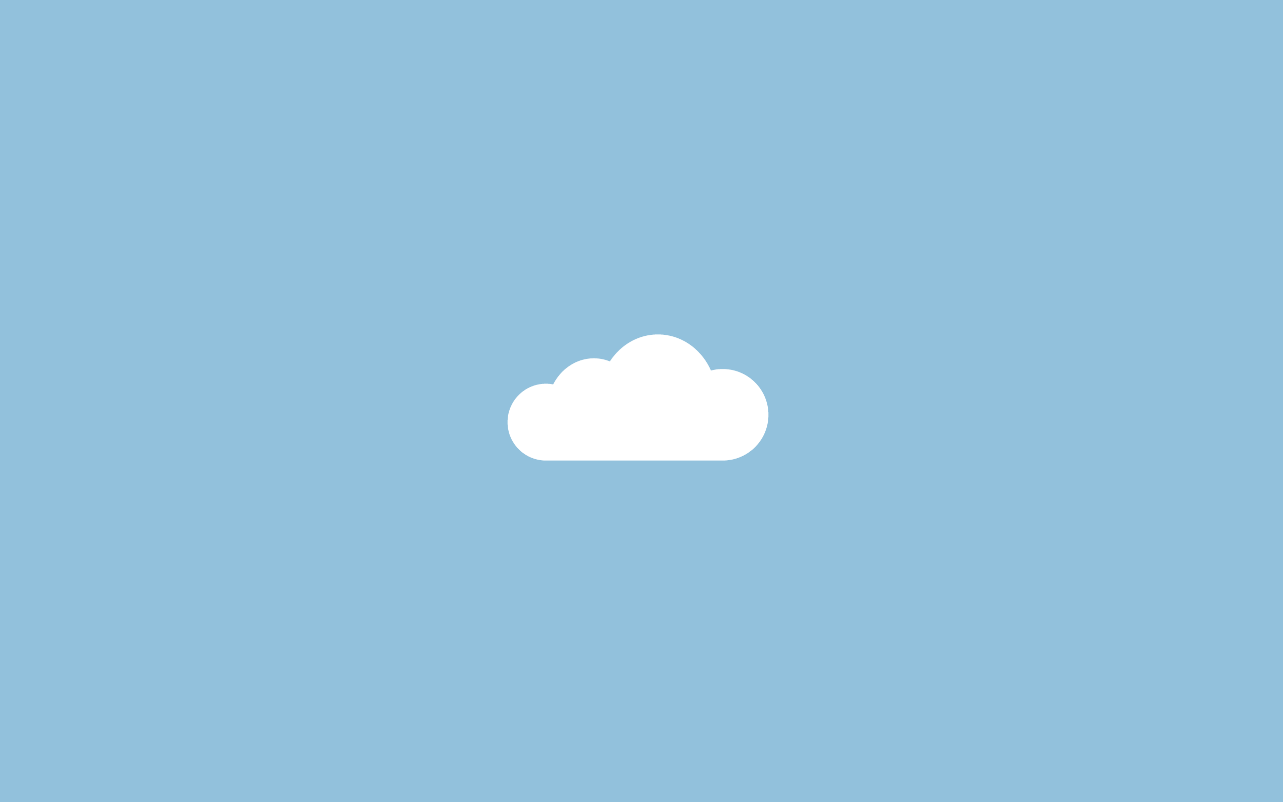 Minimalist Cloud Wallpapers - Top Free Minimalist Cloud Backgrounds 