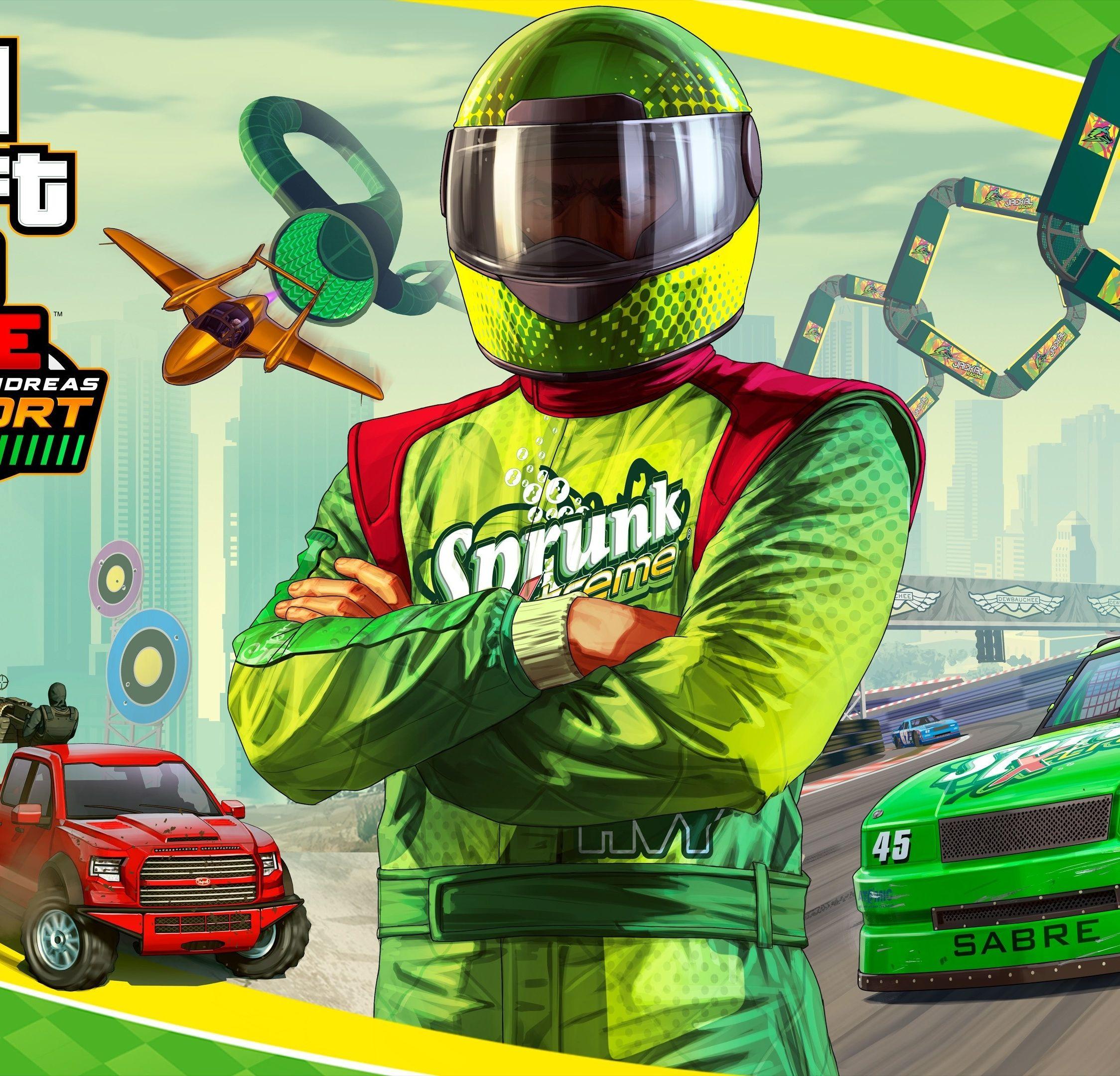 2248x2160 Download 2248x2248 wallpaper gta 5 online southern san