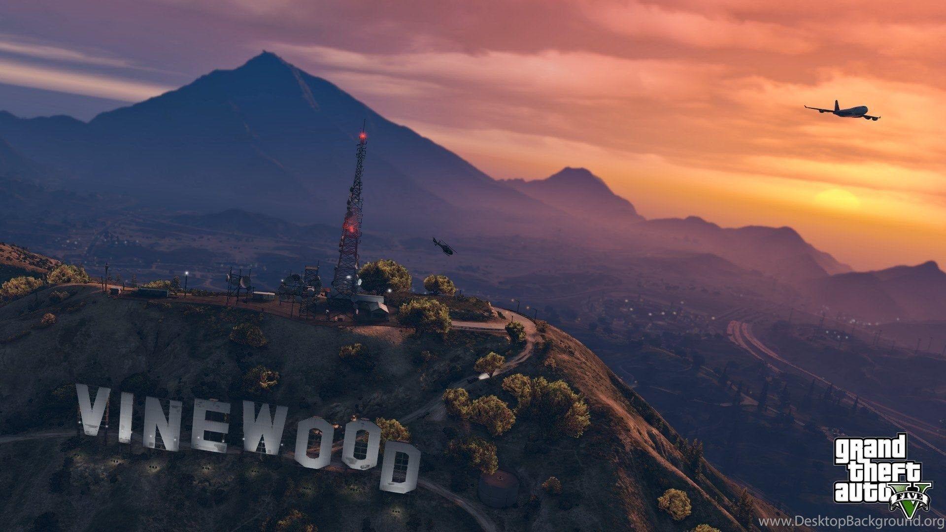 1920x1080 GTA 5 Grand Theft Auto Wallpaper - HD Wallpaper Desktop