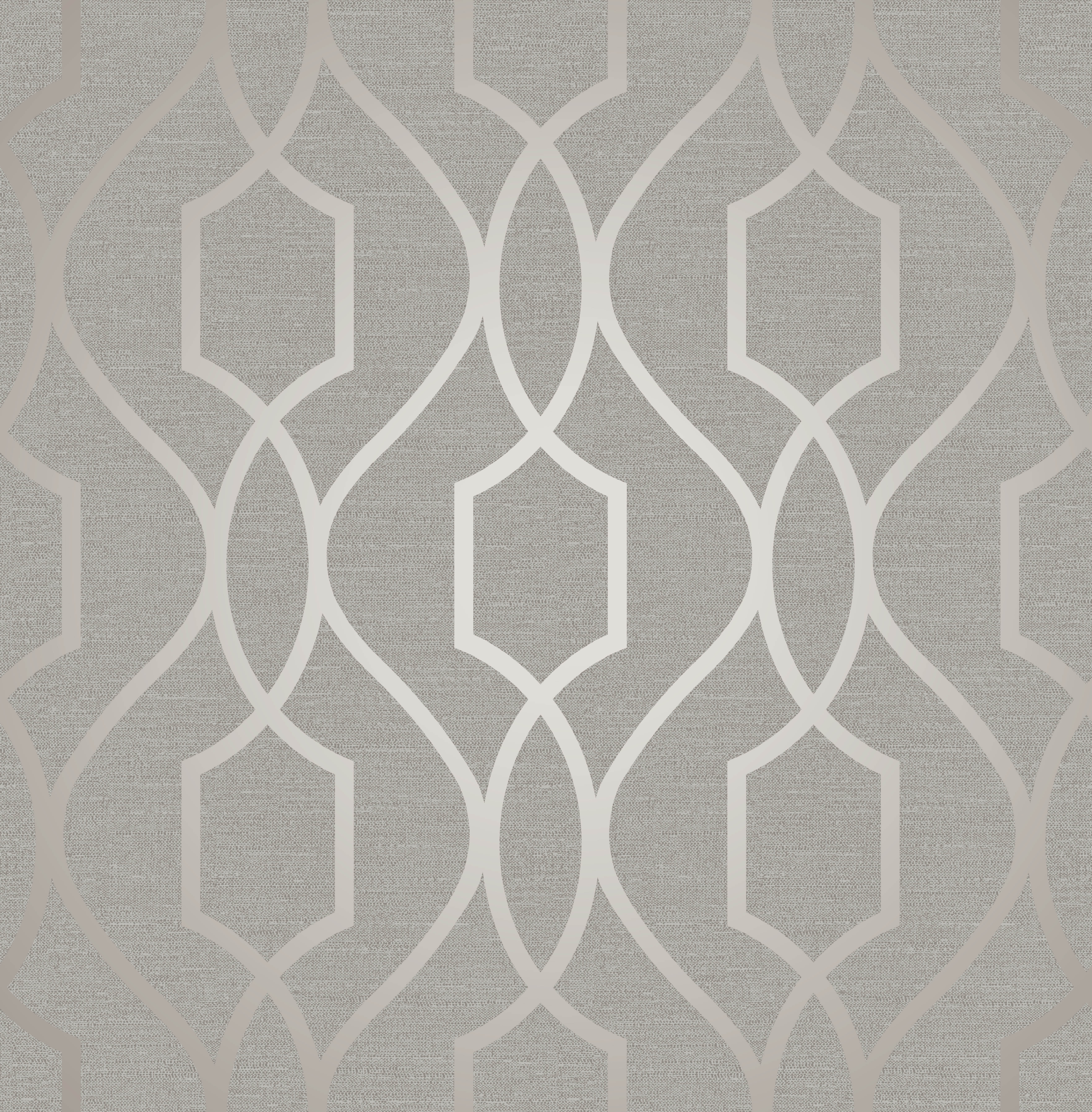 5207x5300 Metallic Brown Geometric Wallpaper at