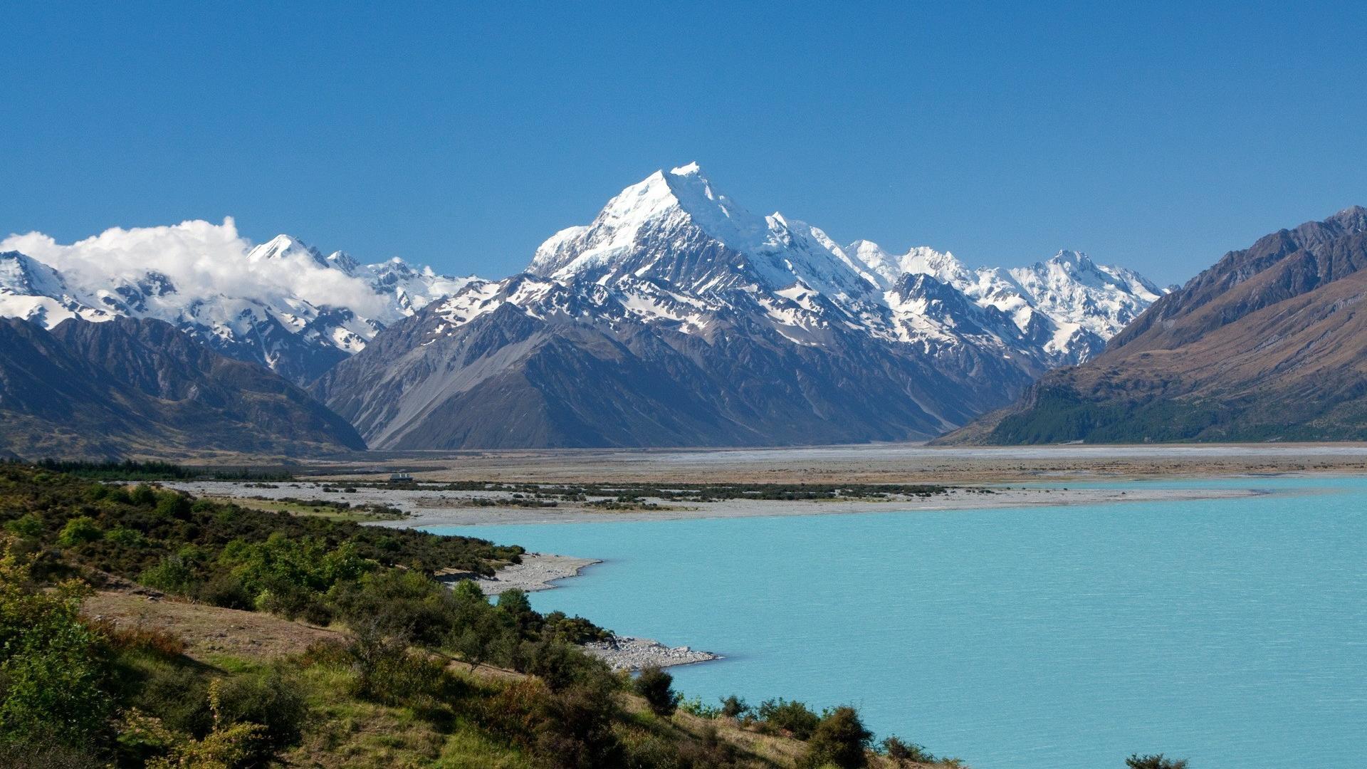 New Zealand Nature Wallpapers - Top Free New Zealand Nature Backgrounds