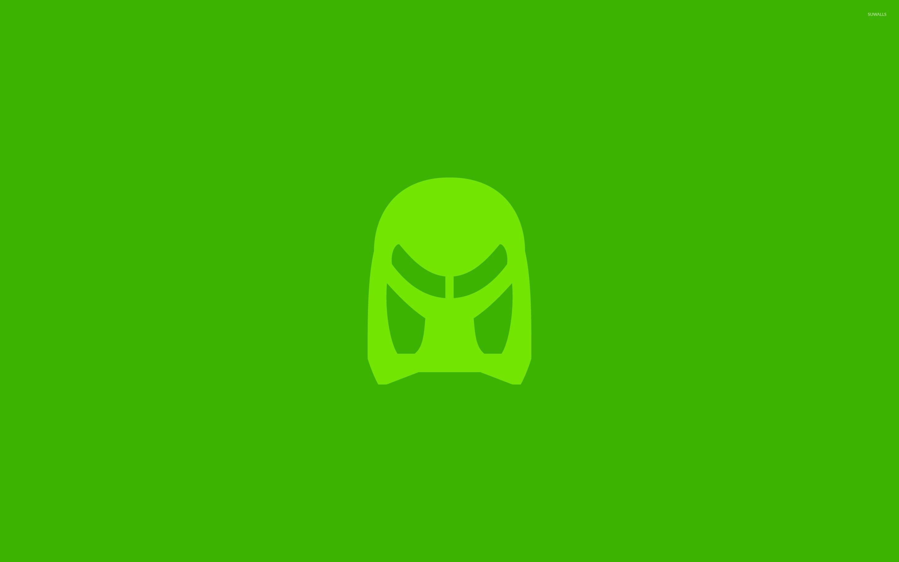 2880x1800 Green Bionicle Lego mask wallpaper wallpaper