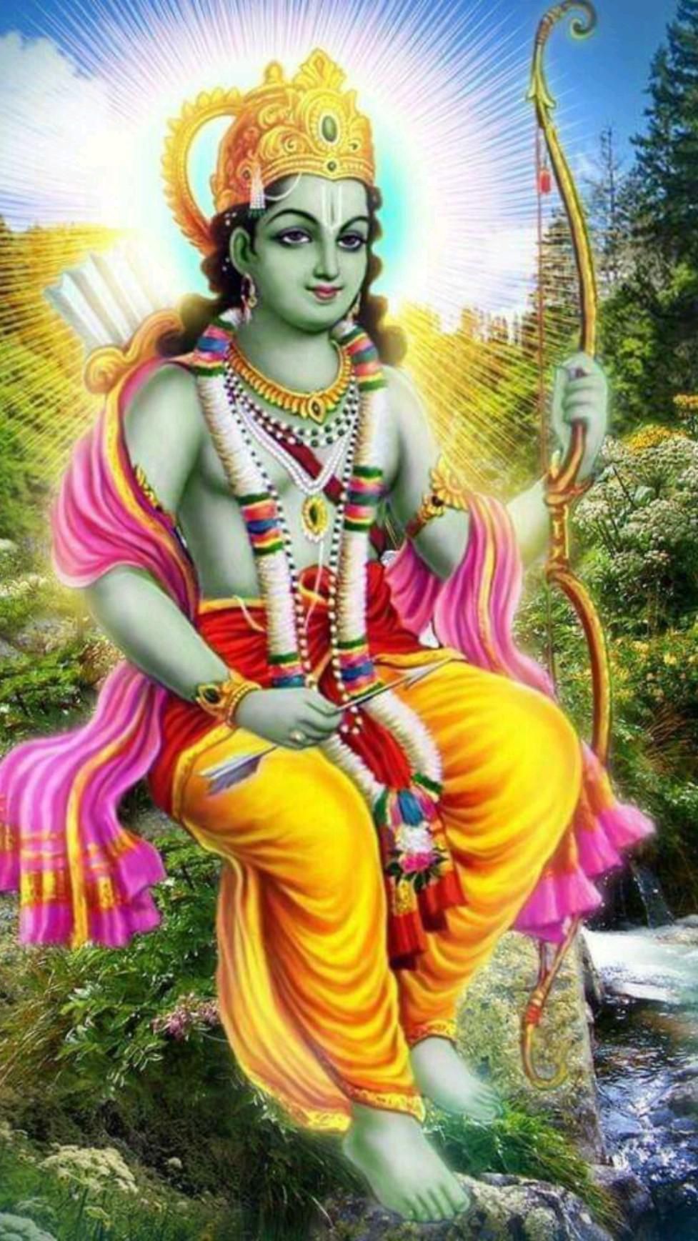 977x1737 jai ram. Rama image, Lord rama image