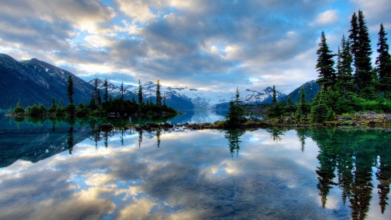 1366x768 New Zealand Nature Wallpaper Image Download Nature for HD 16:9
